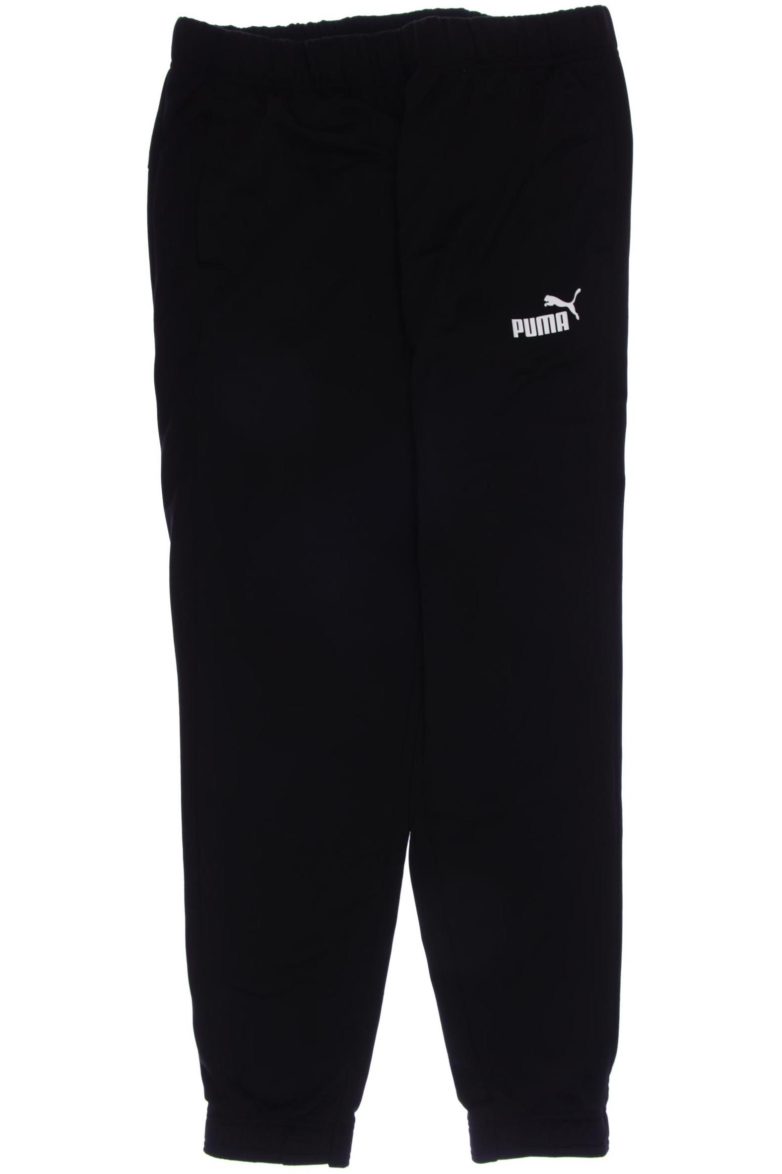 

PUMA Herren Stoffhose, schwarz