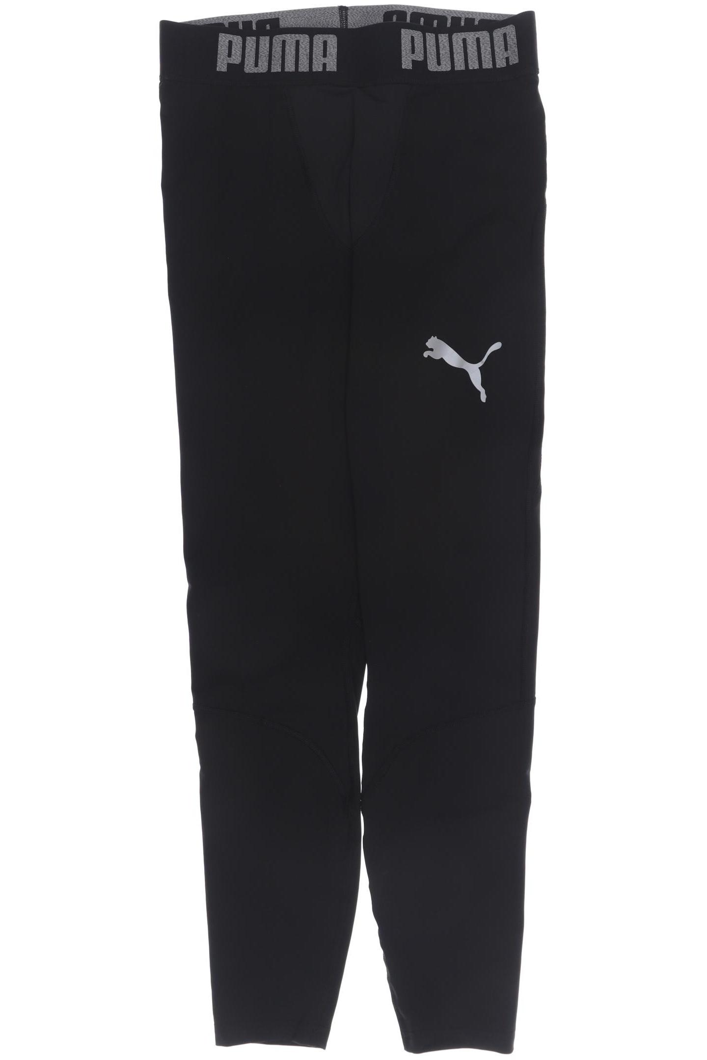 

PUMA Herren Stoffhose, schwarz