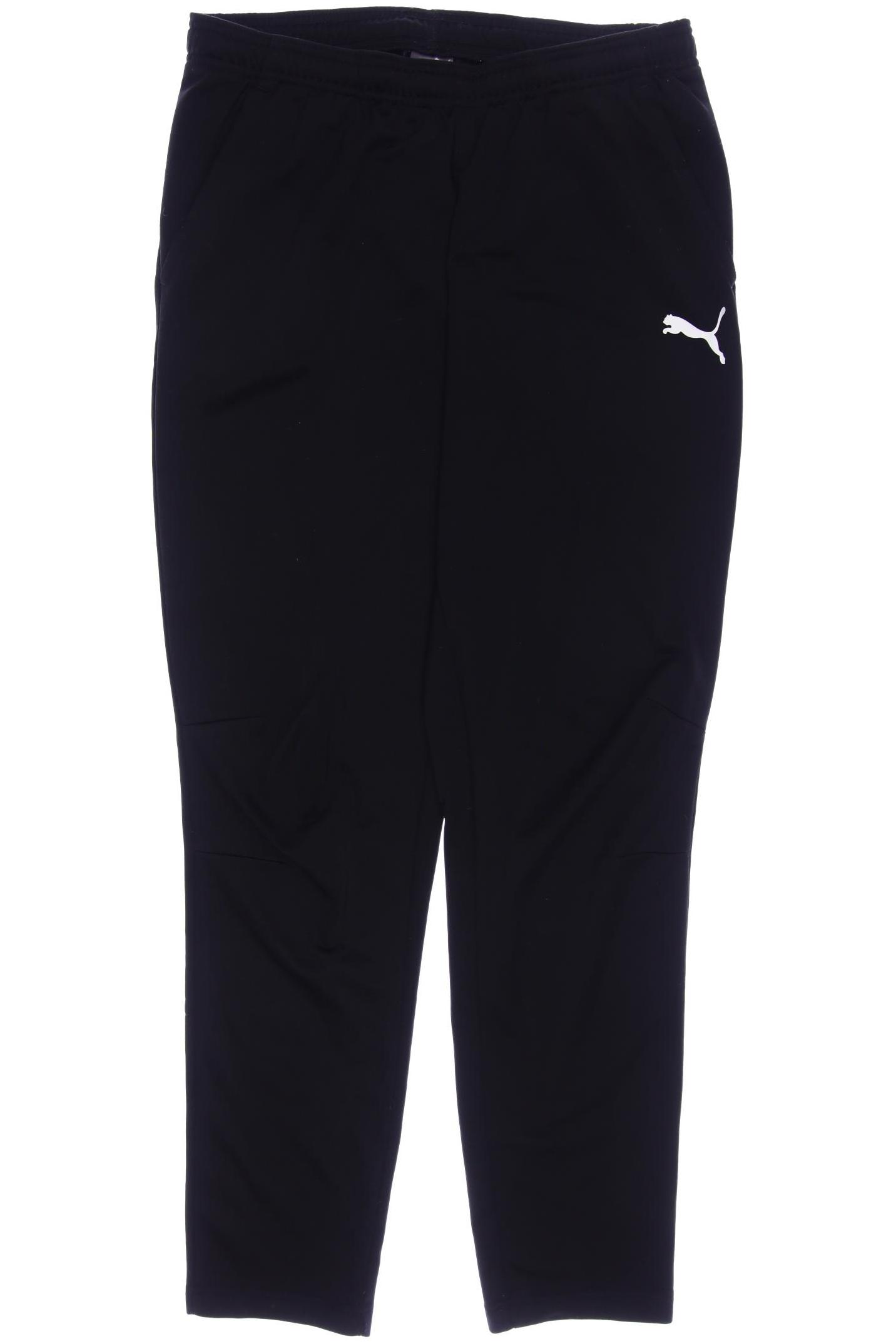 

PUMA Herren Stoffhose, schwarz