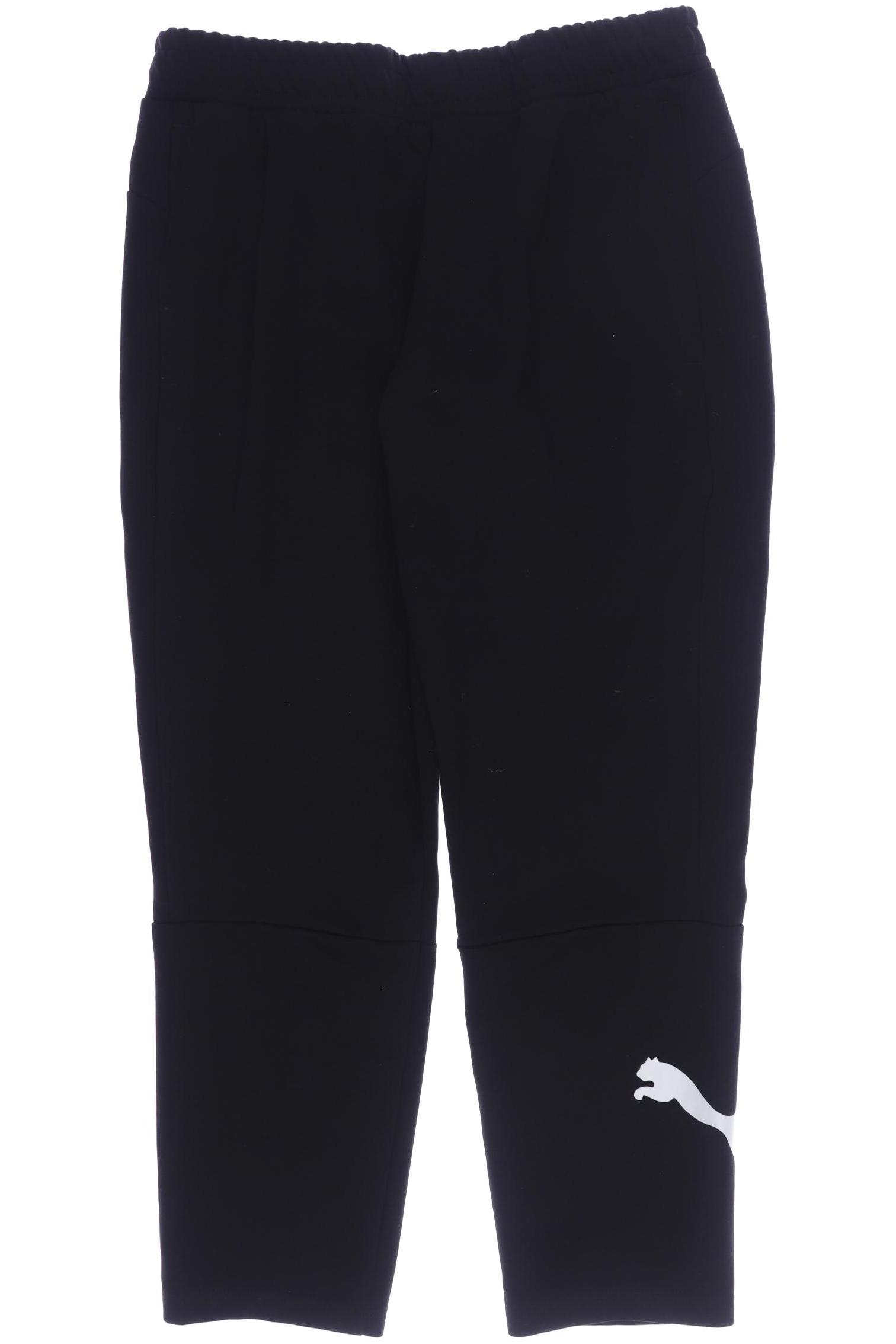 

PUMA Herren Stoffhose, schwarz