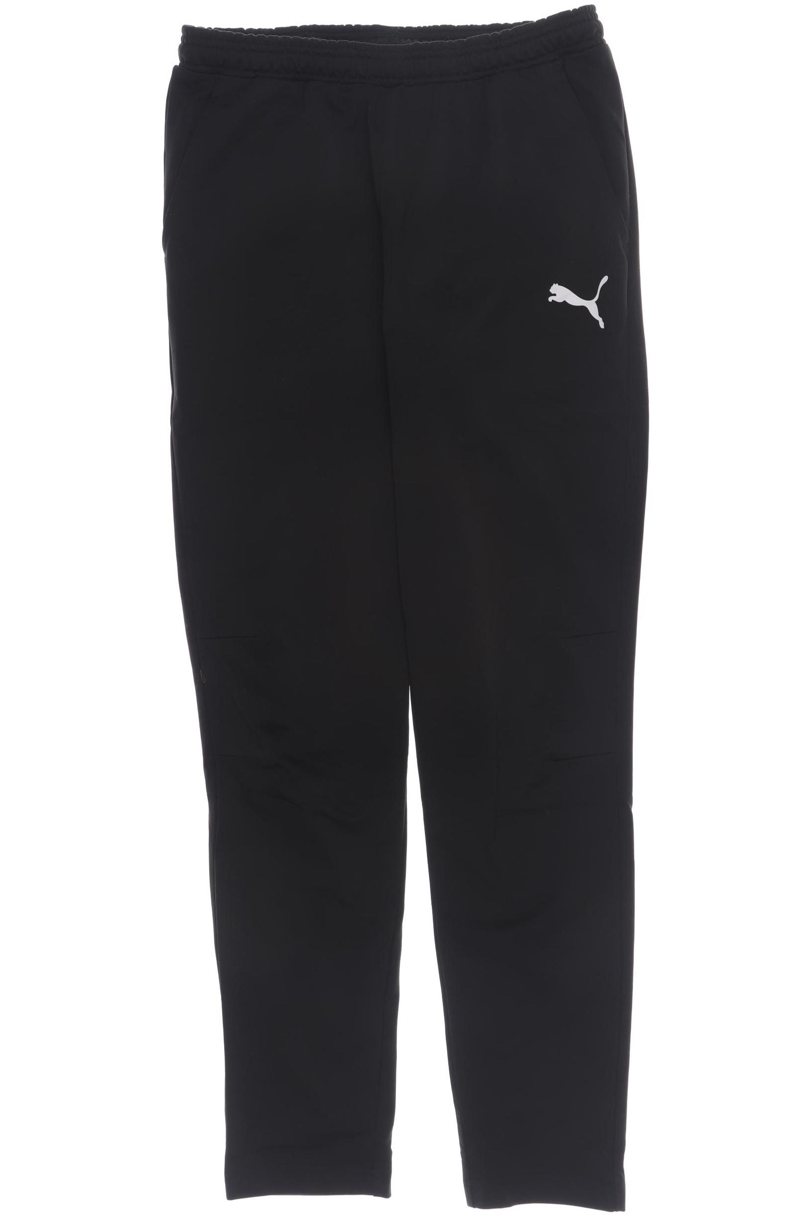 

PUMA Herren Stoffhose, schwarz