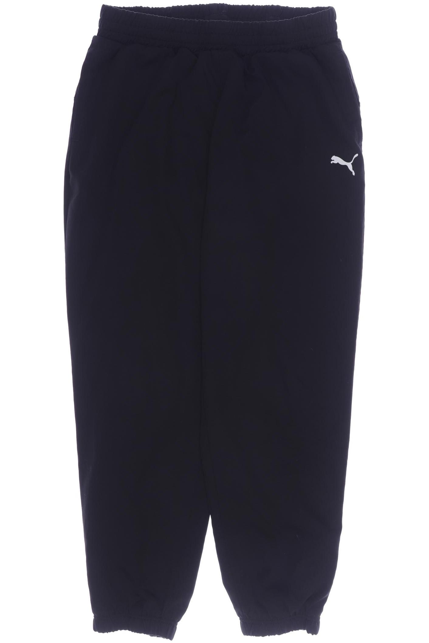 

PUMA Herren Stoffhose, schwarz