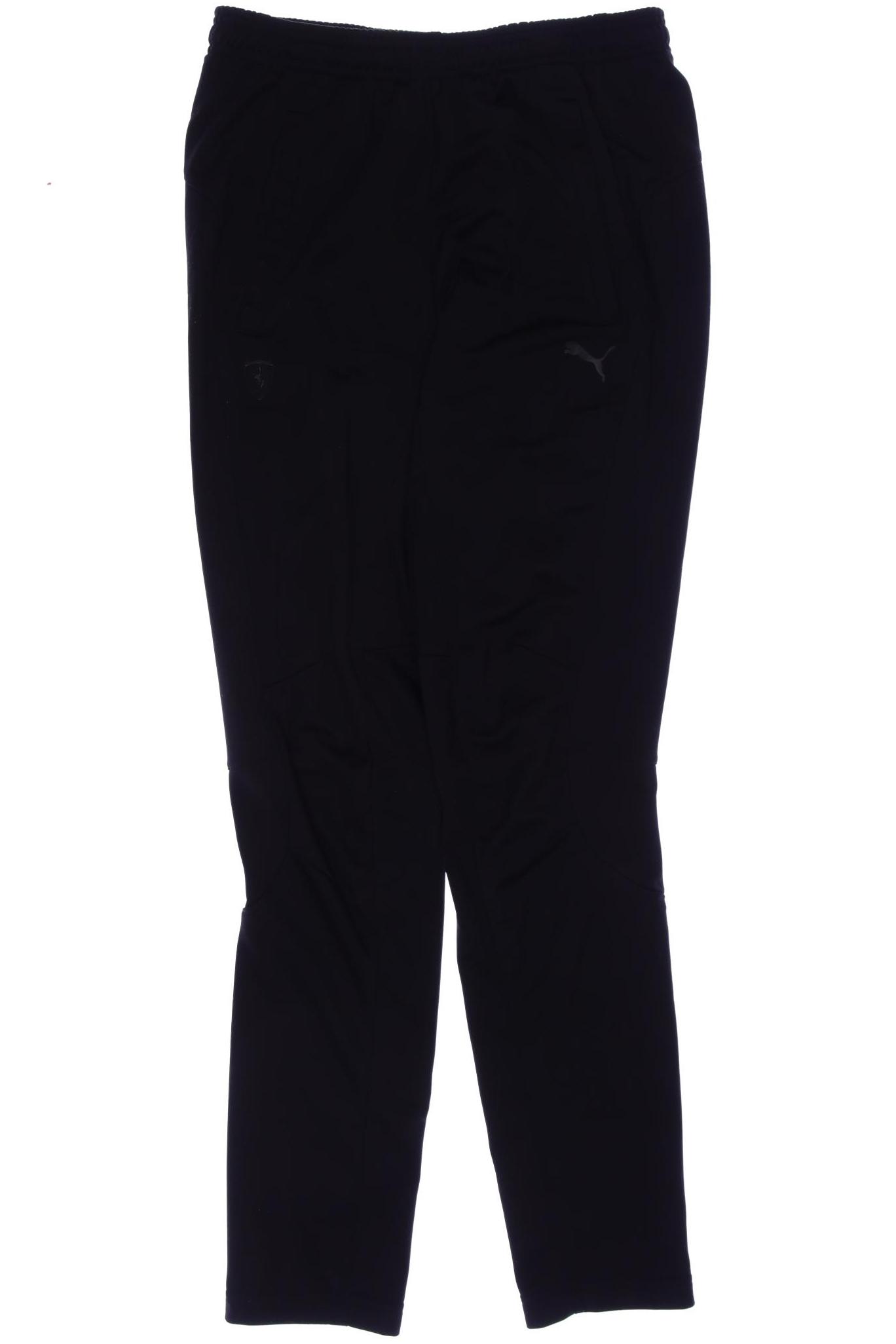 

PUMA Herren Stoffhose, schwarz