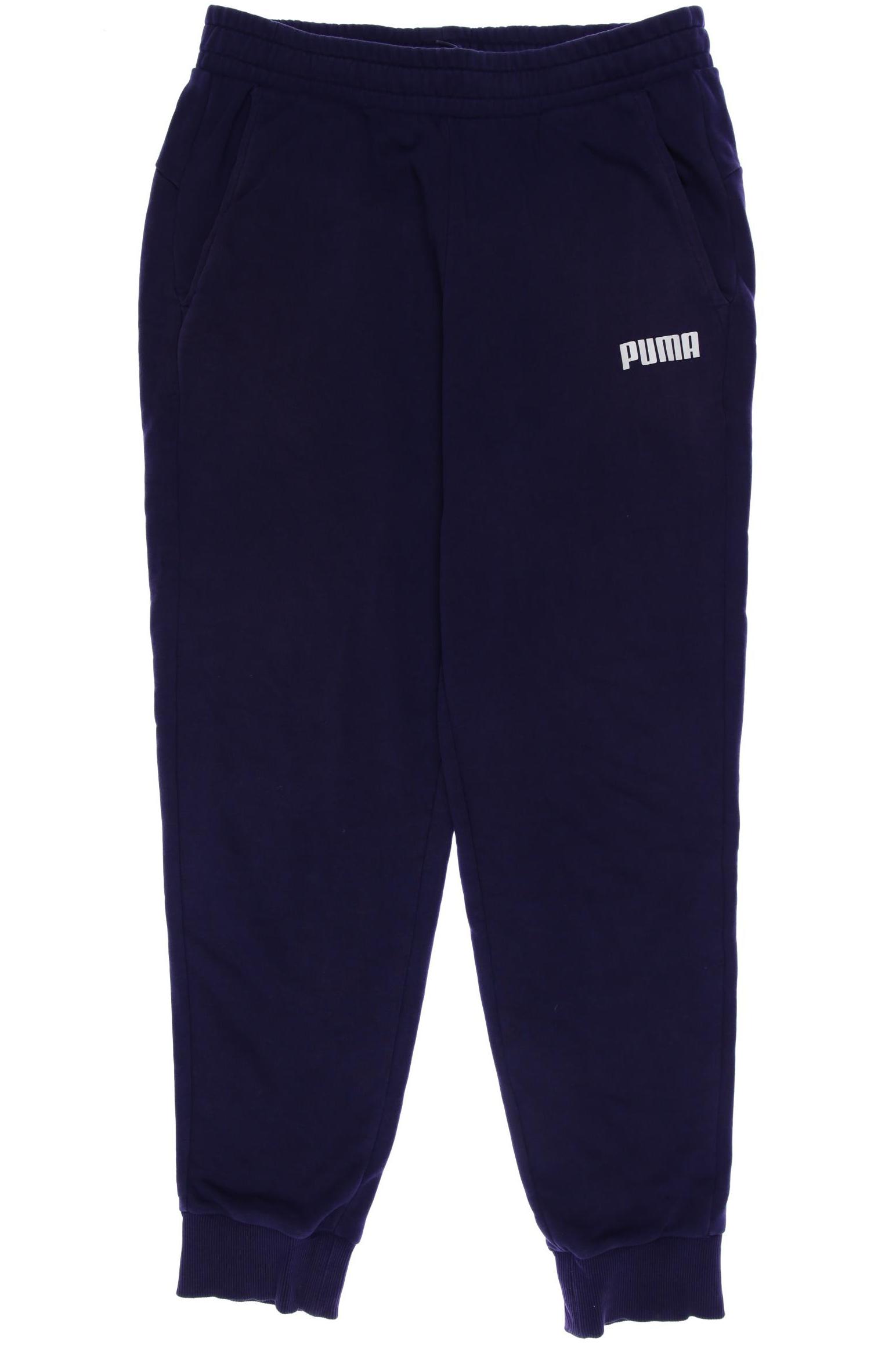 

Puma Herren Stoffhose, marineblau, Gr. 0