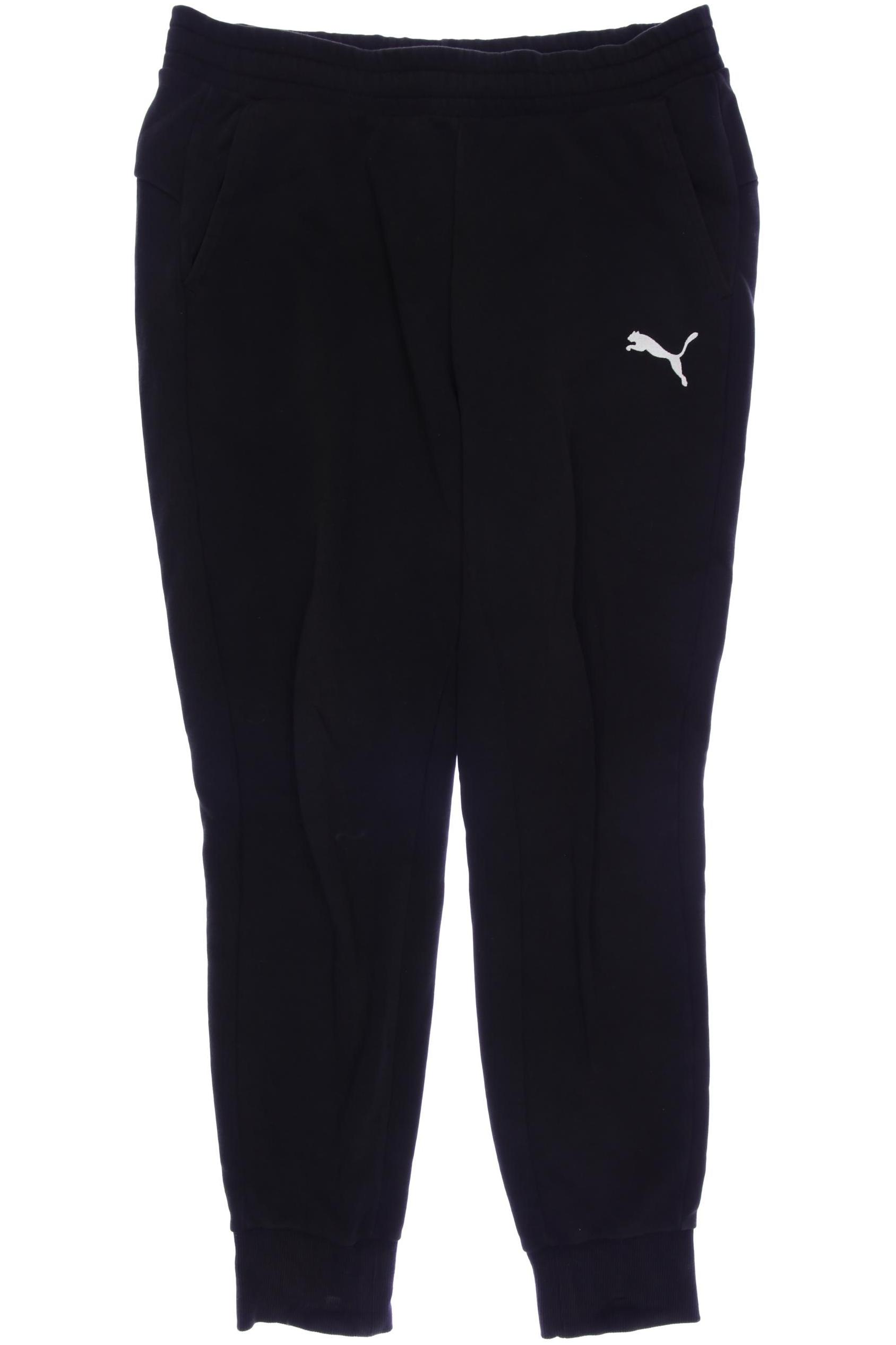 

Puma Herren Stoffhose, schwarz, Gr. 0