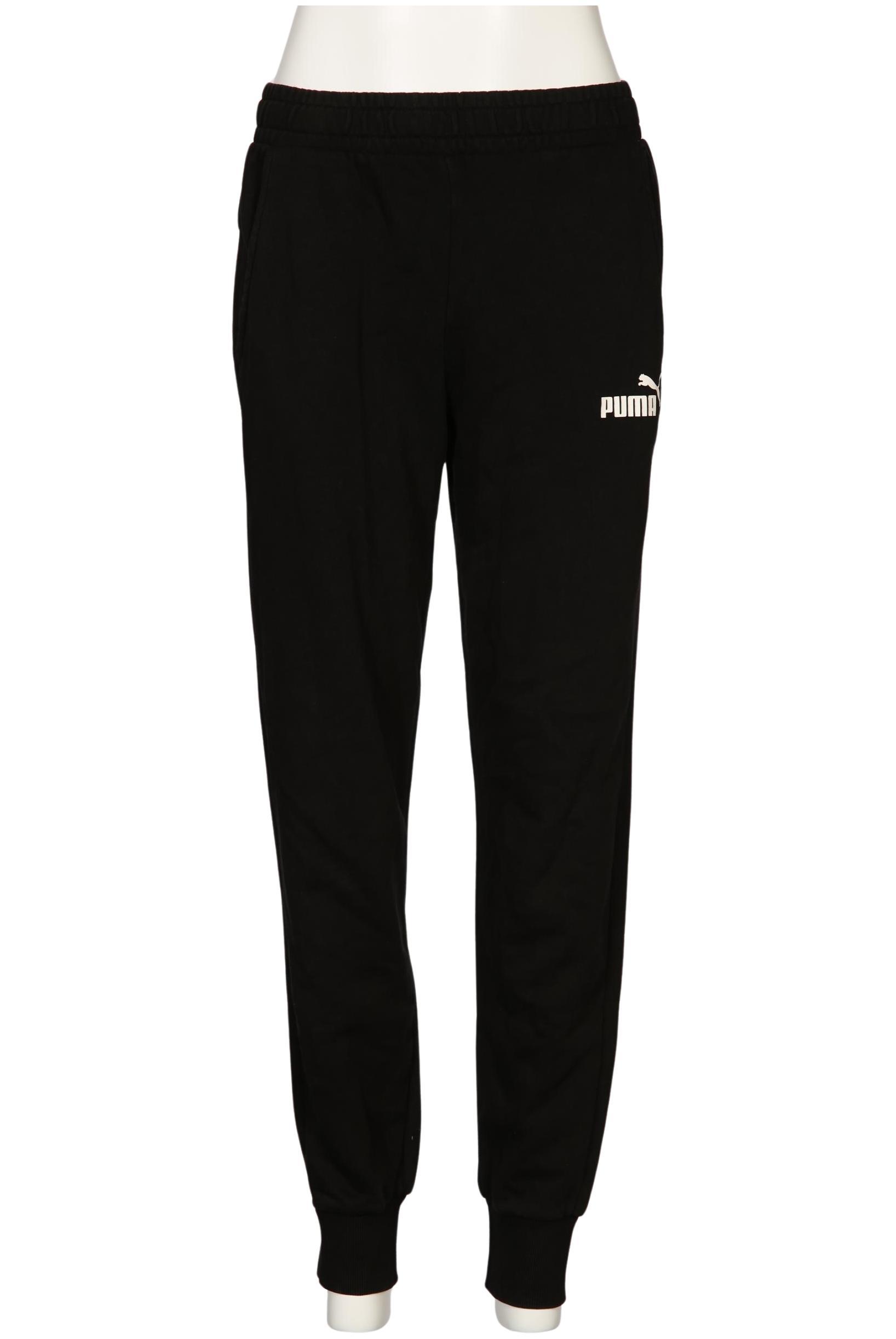 

Puma Herren Stoffhose, schwarz, Gr. 0