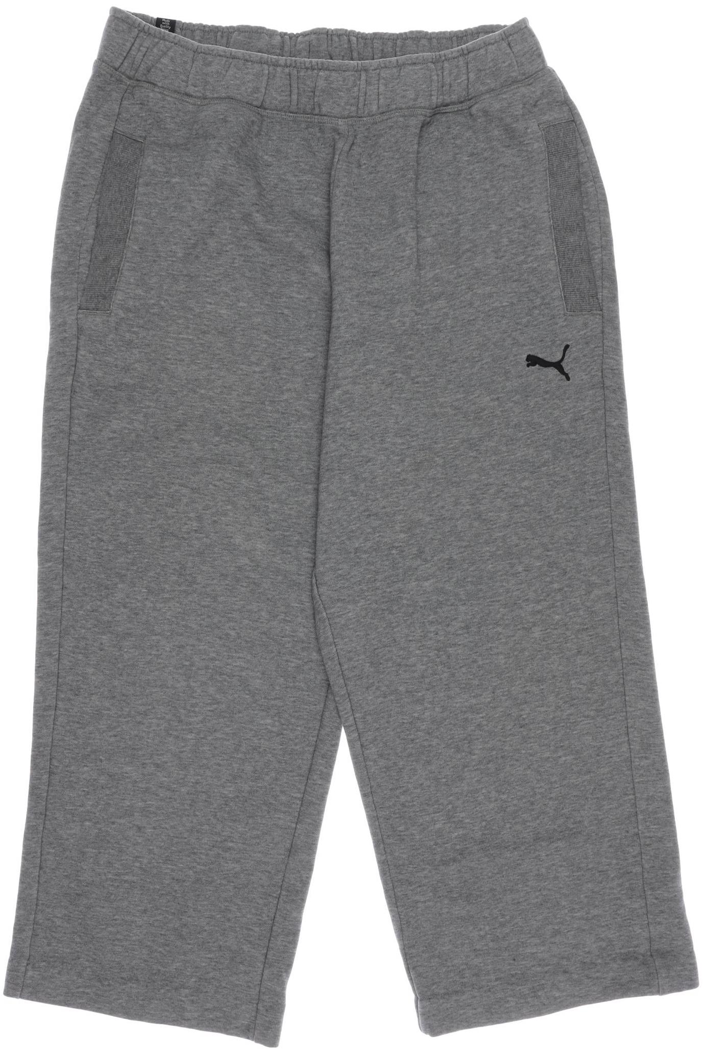 

Puma Herren Stoffhose, grau, Gr. 48