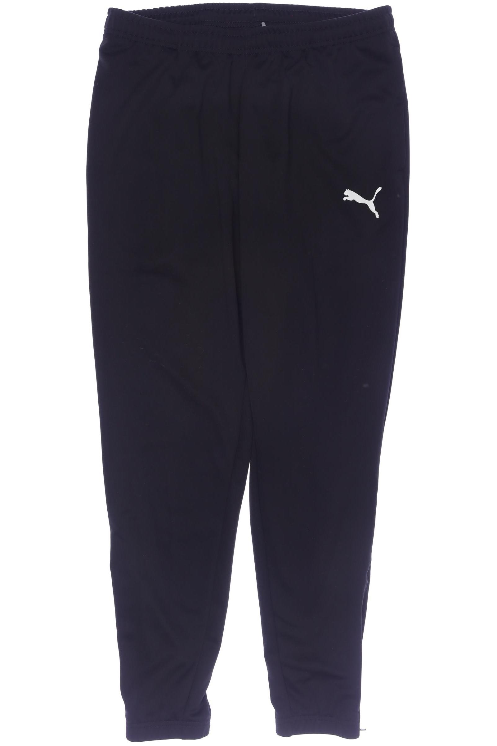 

Puma Herren Stoffhose, schwarz, Gr. 0