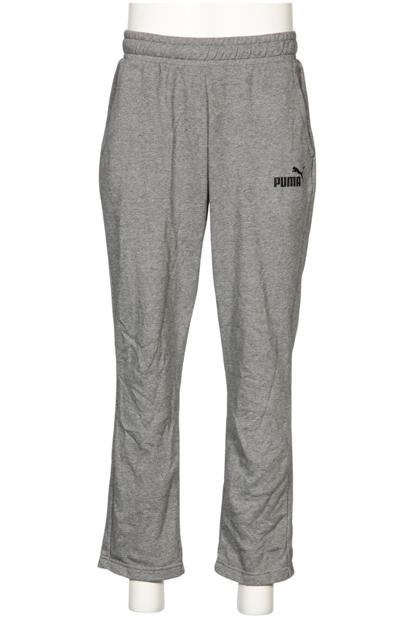

Puma Herren Stoffhose, grau, Gr. 0