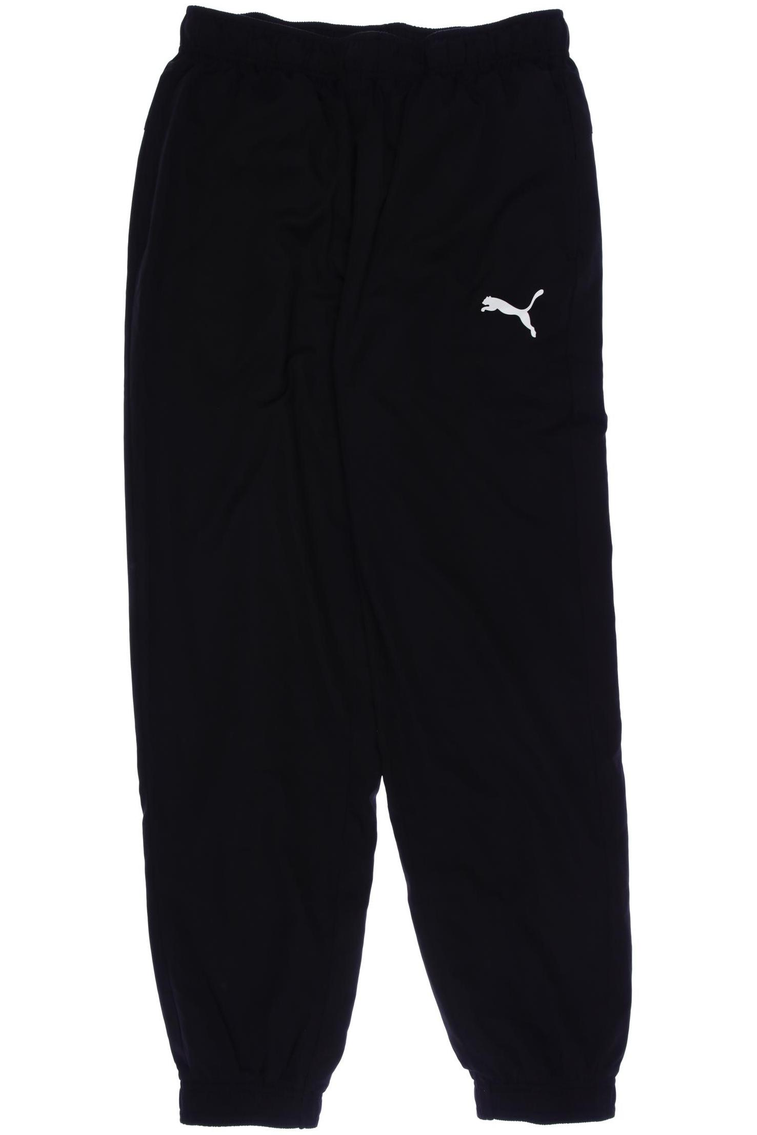 

Puma Herren Stoffhose, schwarz, Gr. 0