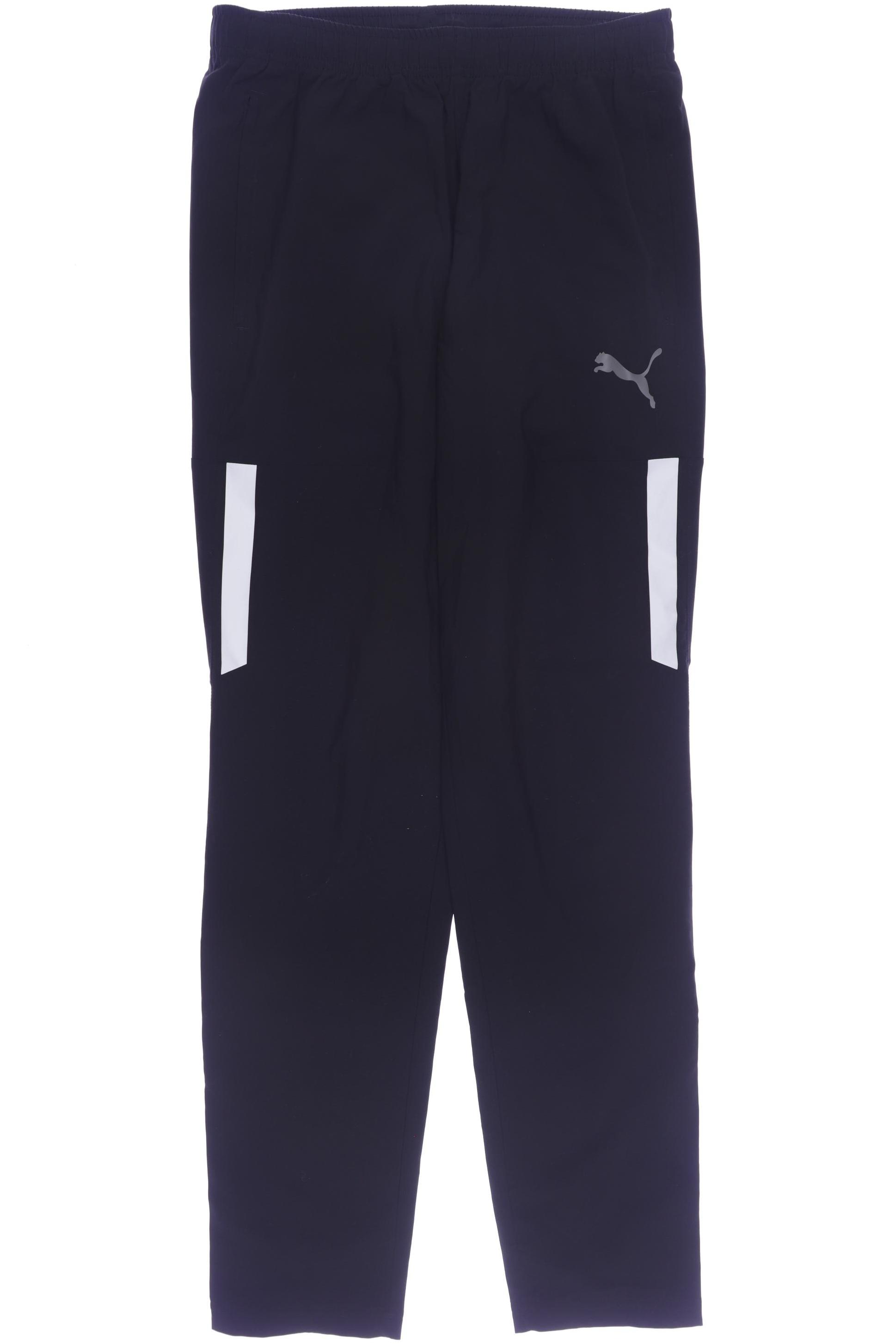 

Puma Herren Stoffhose, schwarz, Gr. 0