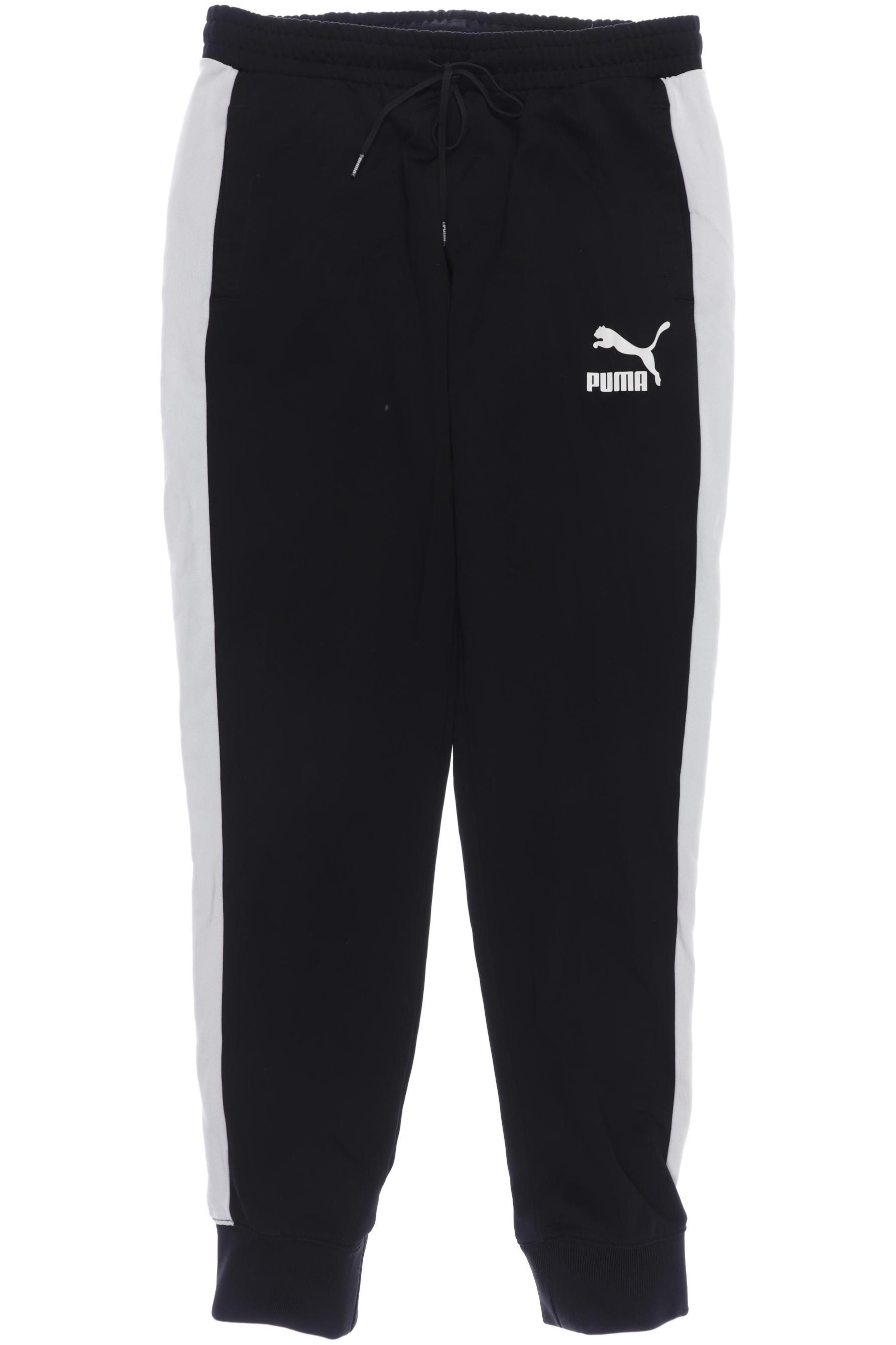 

Puma Herren Stoffhose, schwarz, Gr. 0