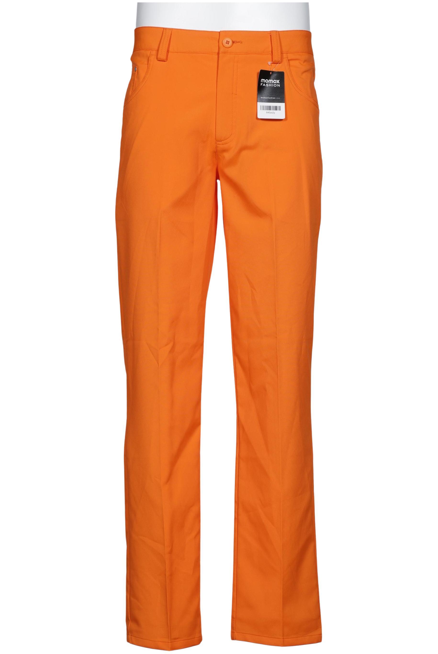 

Puma Herren Stoffhose, orange, Gr. 34