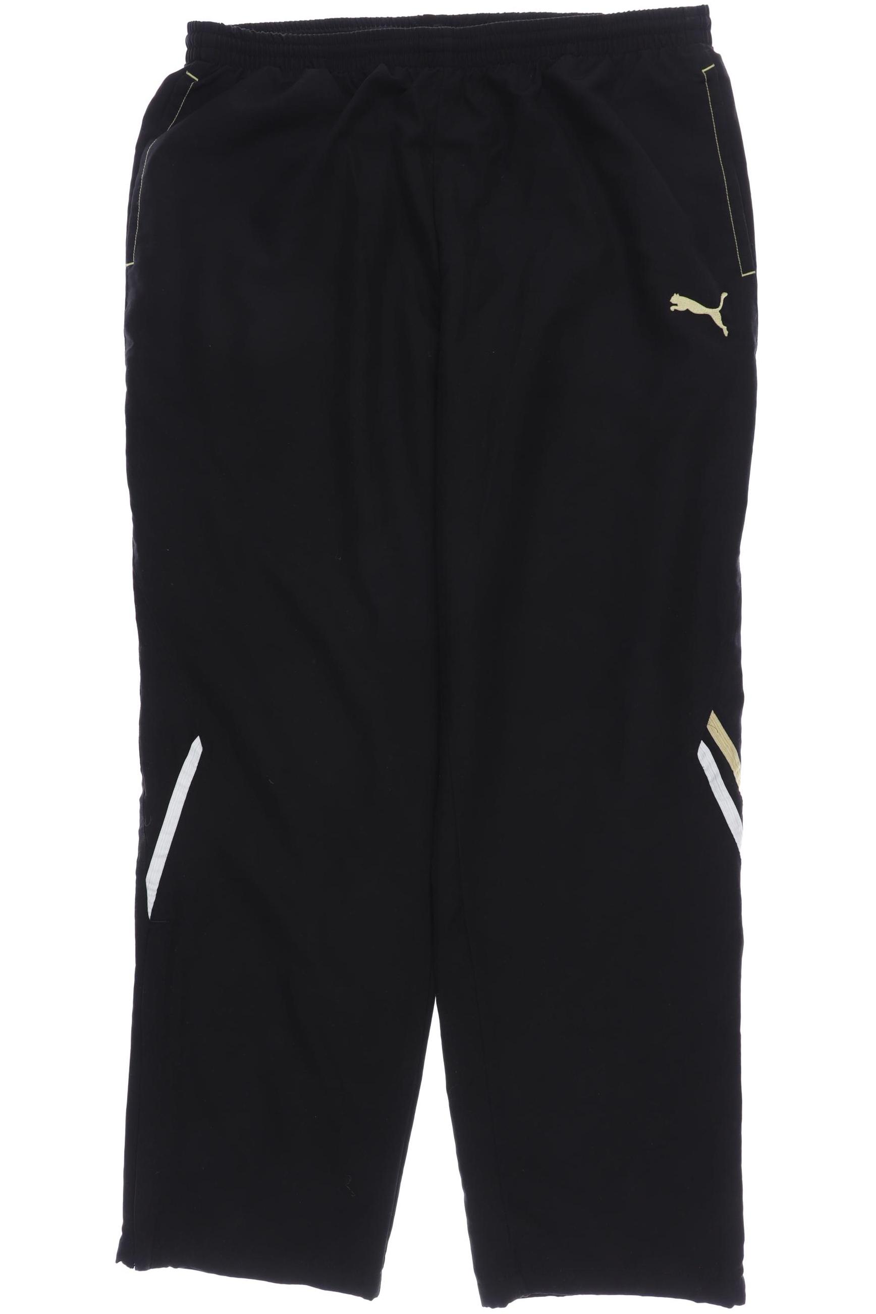 

Puma Herren Stoffhose, schwarz, Gr. 0