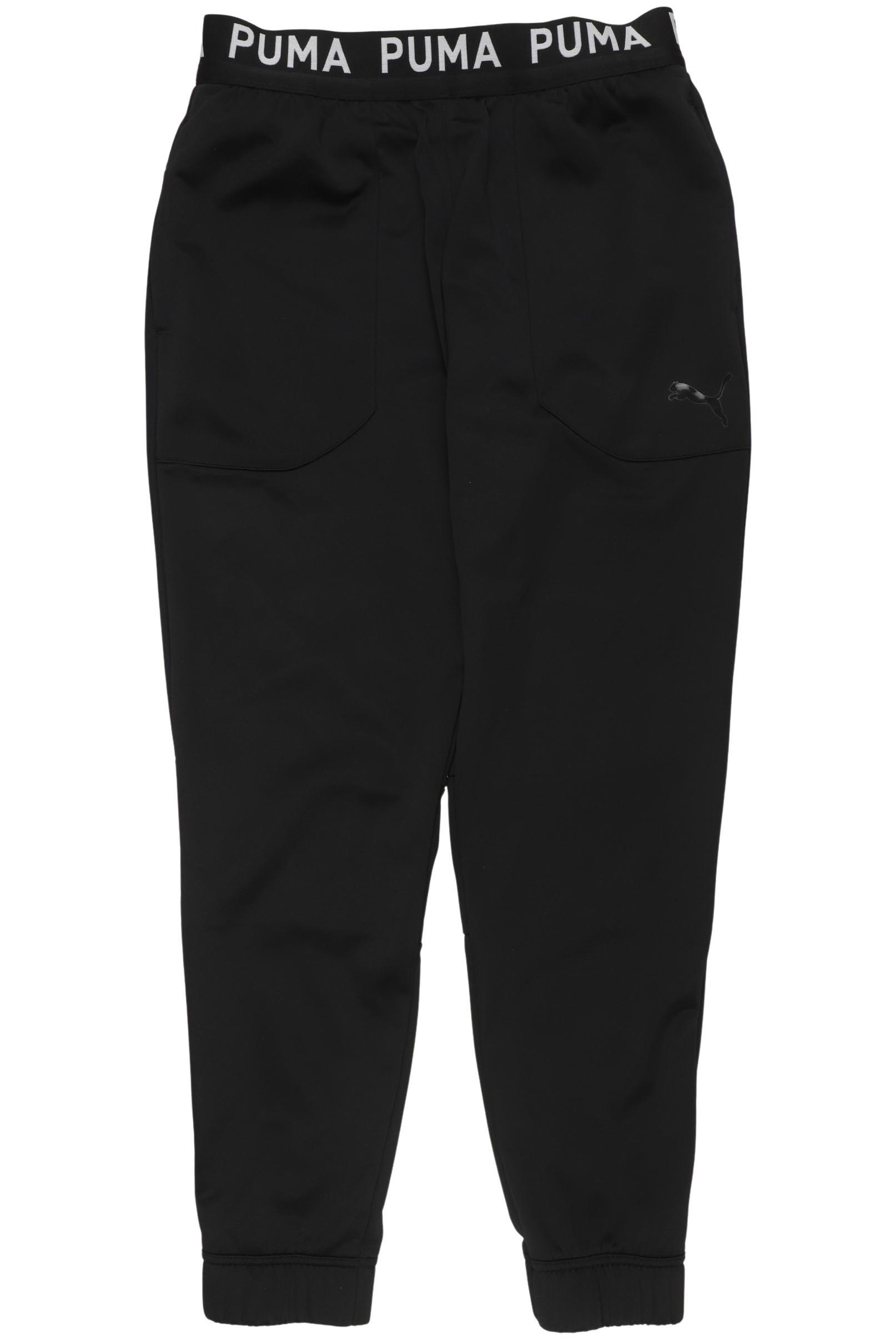 

Puma Herren Stoffhose, schwarz, Gr. 0