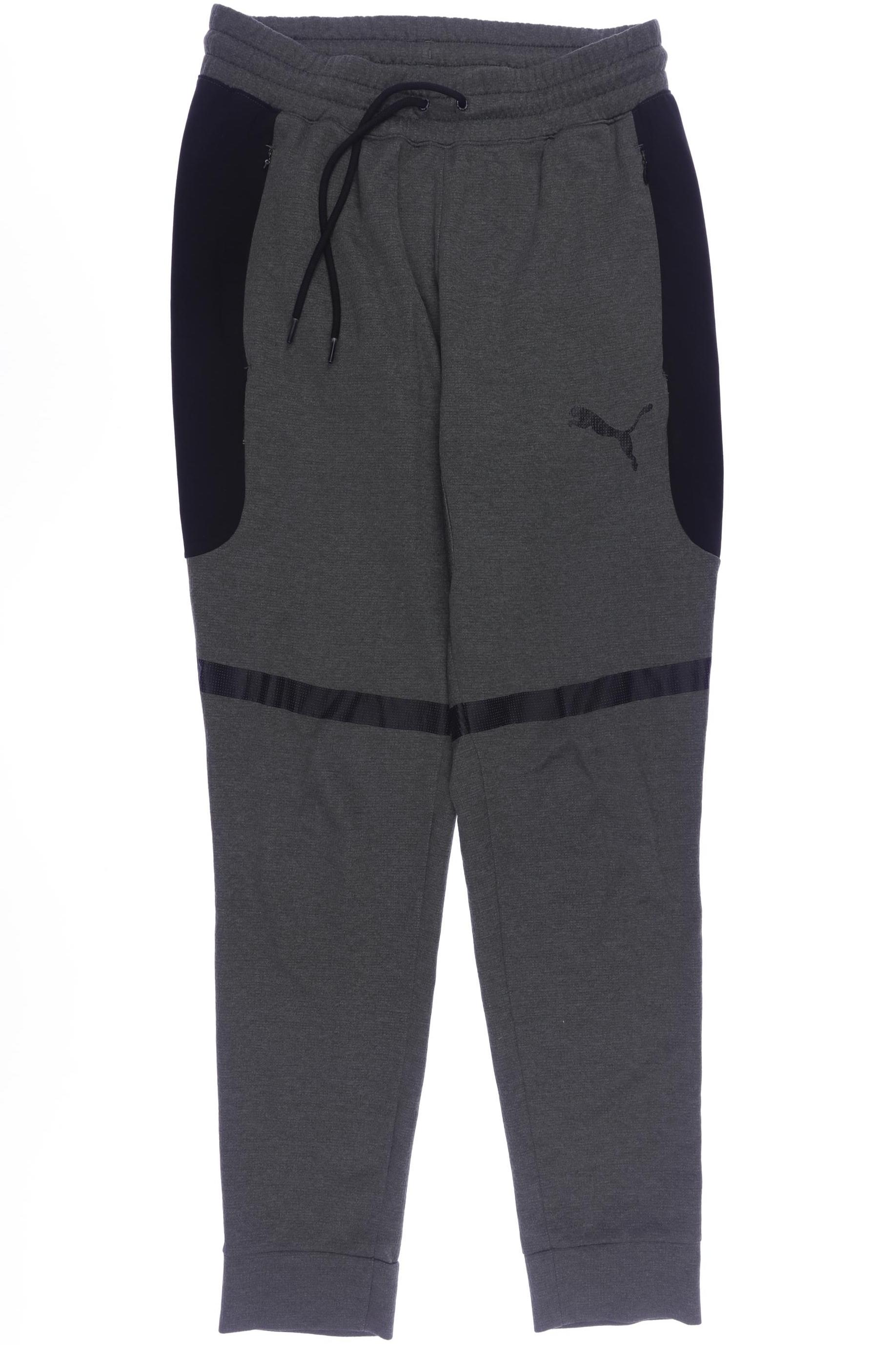 Thumbnail - Puma Herren Stoffhose, grün, Gr. 48