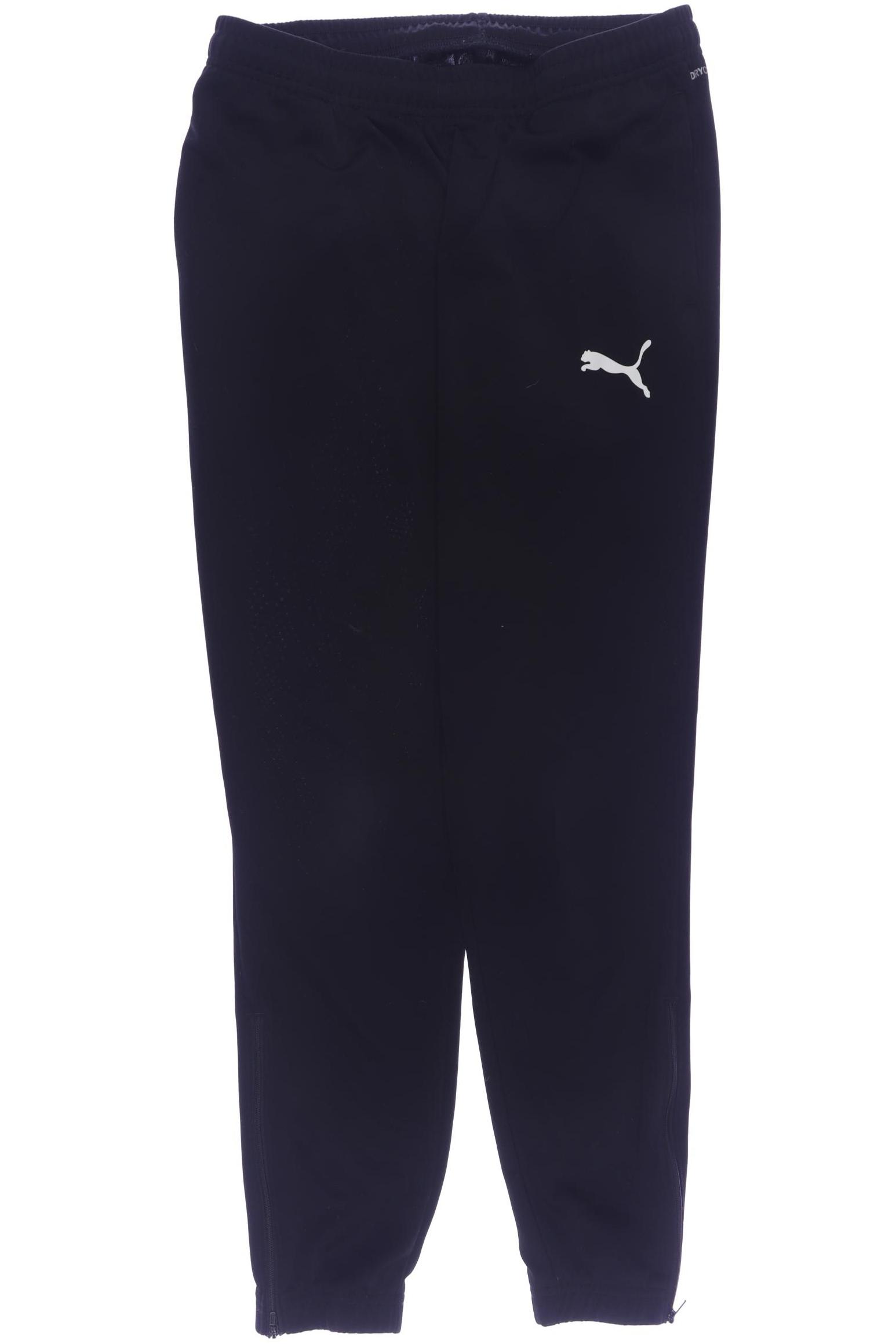 

Puma Herren Stoffhose, schwarz, Gr. 0