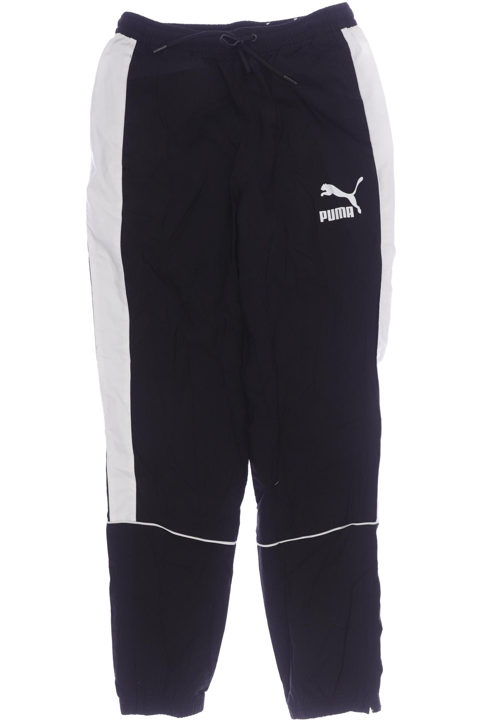 

Puma Herren Stoffhose, schwarz, Gr. 0