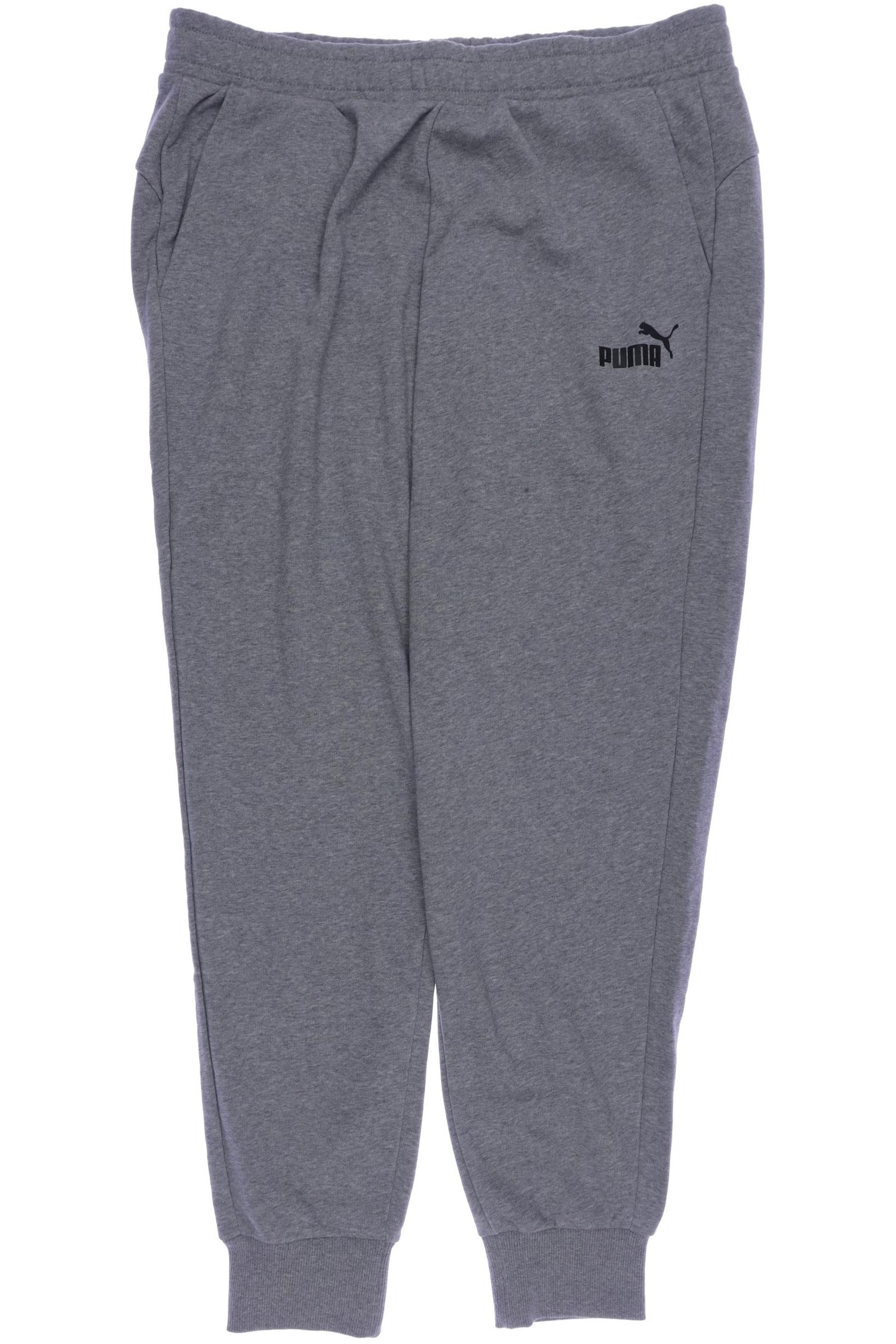 

Puma Herren Stoffhose, grau, Gr. 0