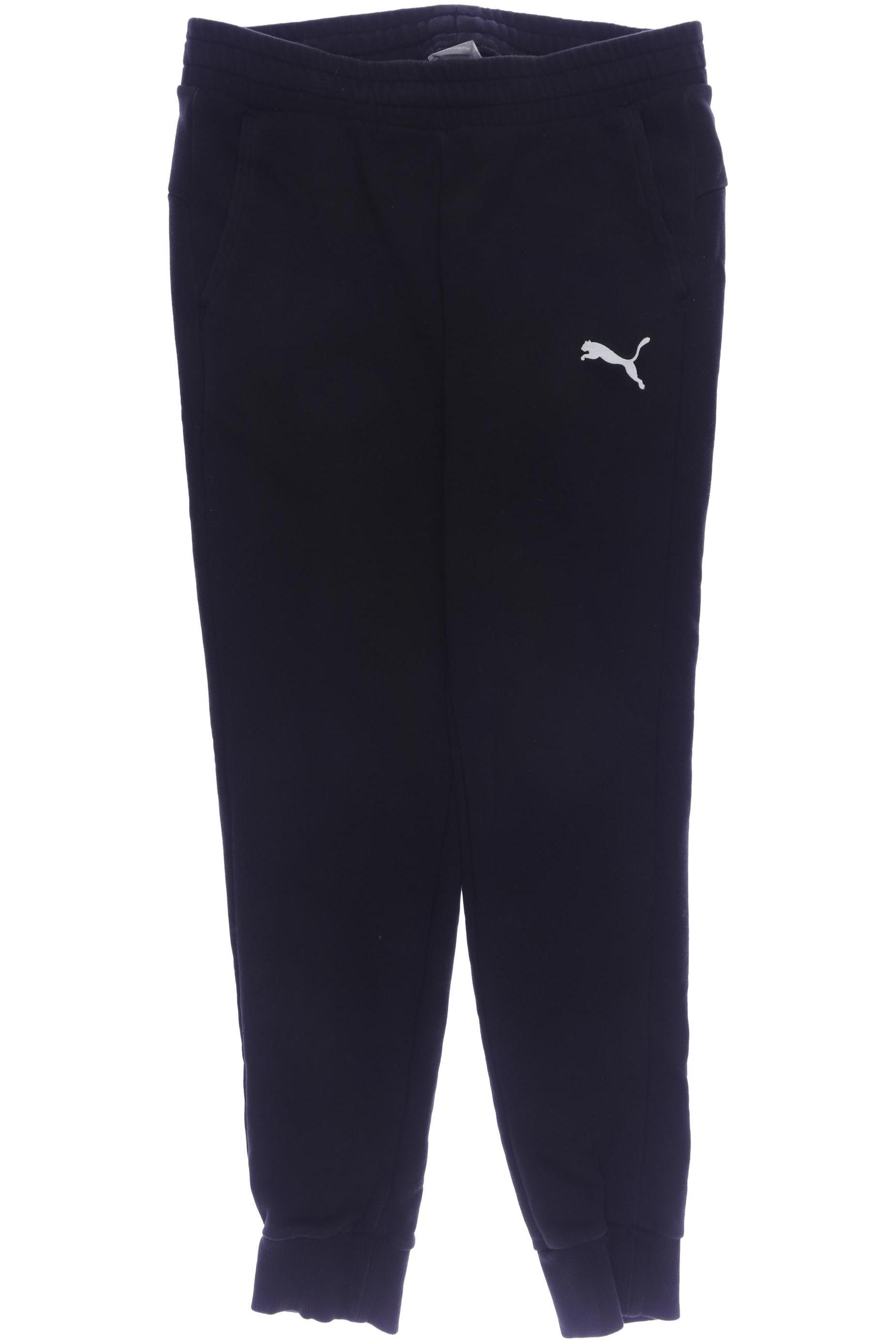 

Puma Herren Stoffhose, schwarz, Gr. 0