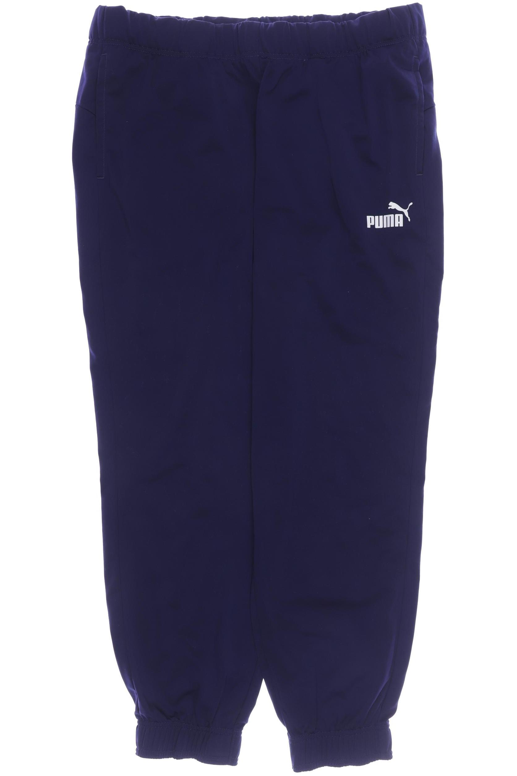 

PUMA Herren Stoffhose, marineblau