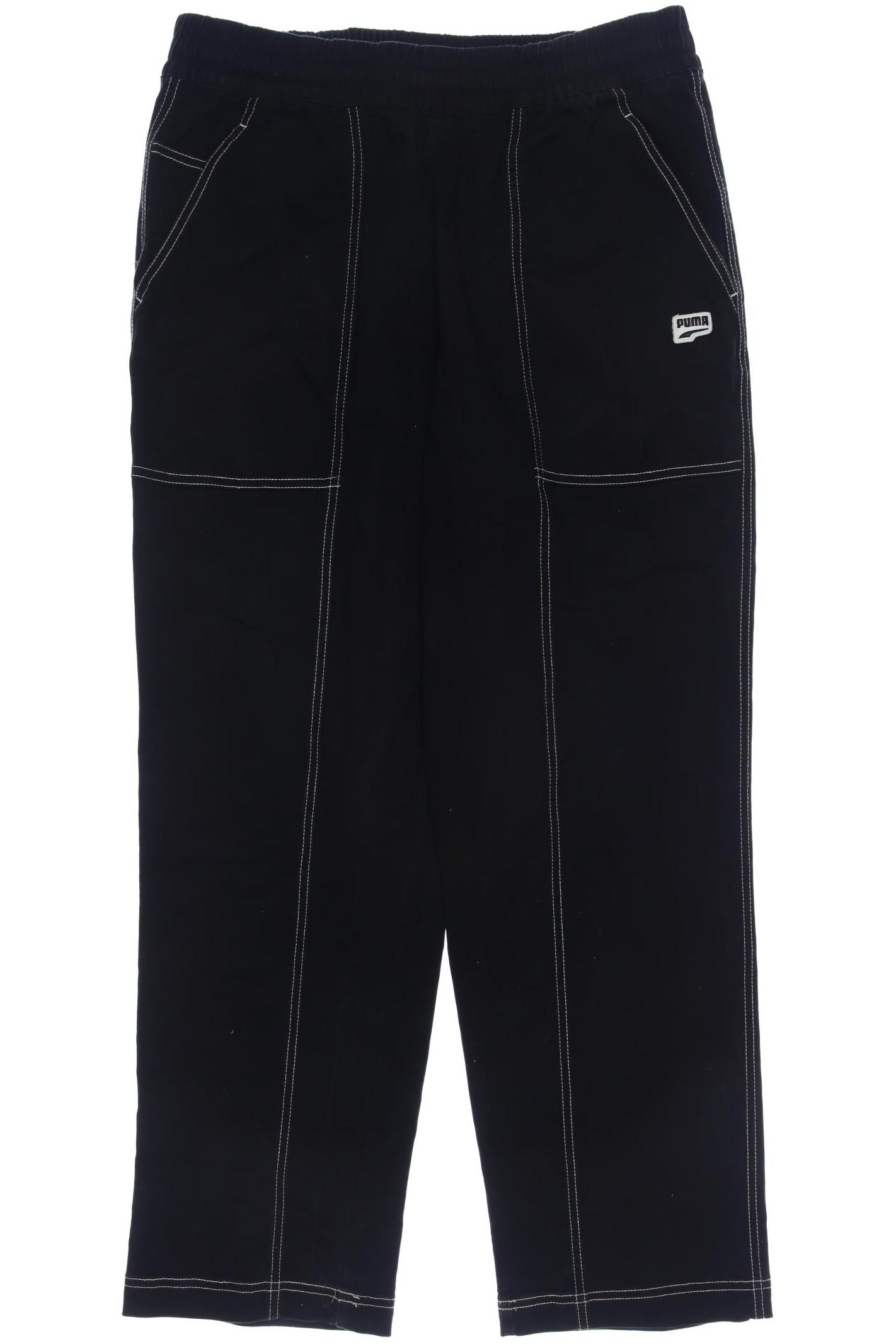 

Puma Herren Stoffhose, schwarz, Gr. 0