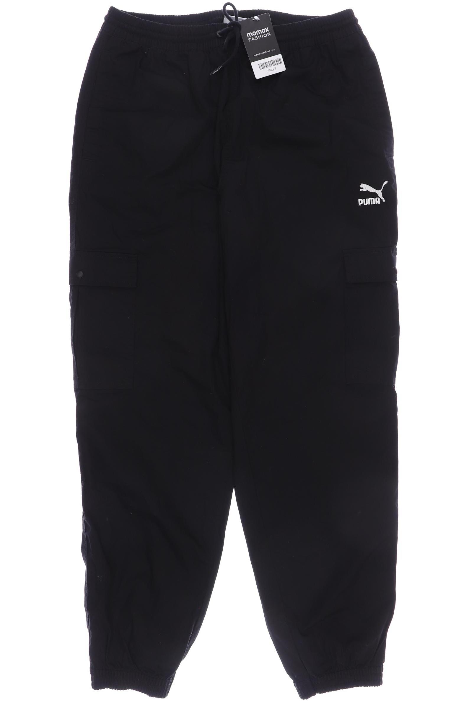 

Puma Herren Stoffhose, schwarz, Gr. 0