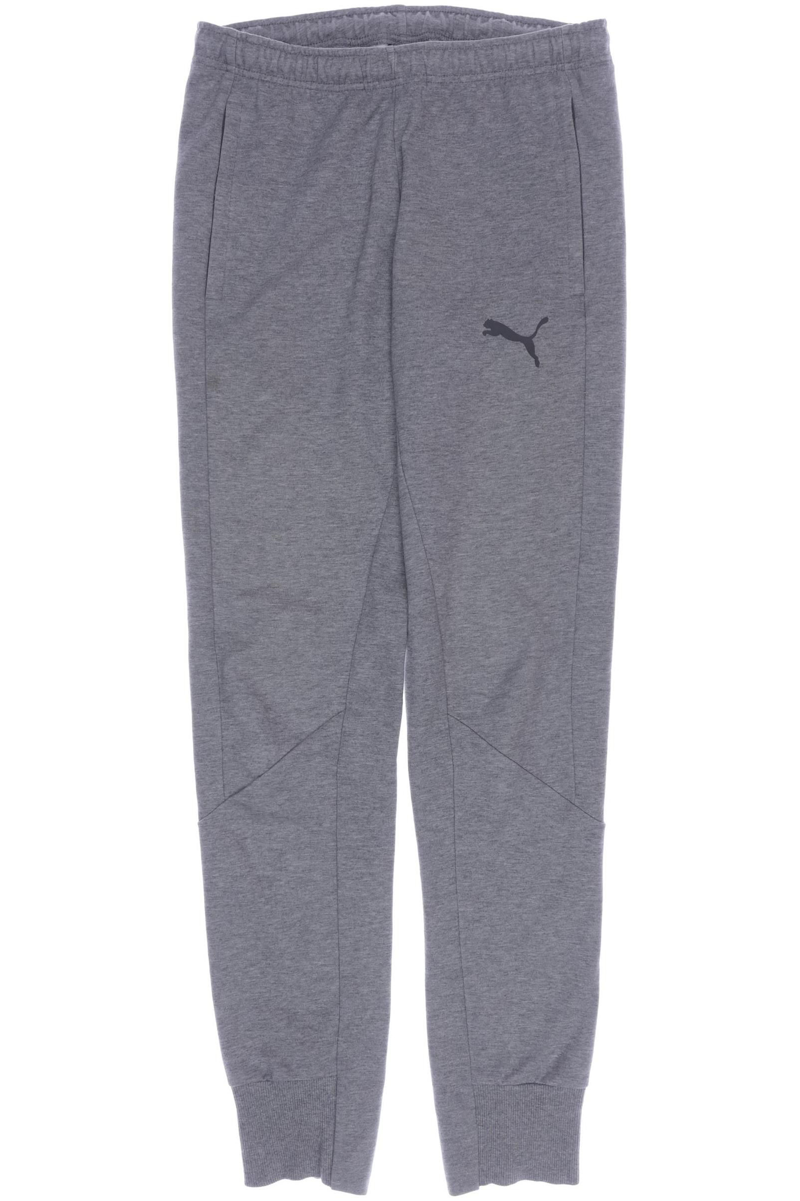 

PUMA Herren Stoffhose, grau