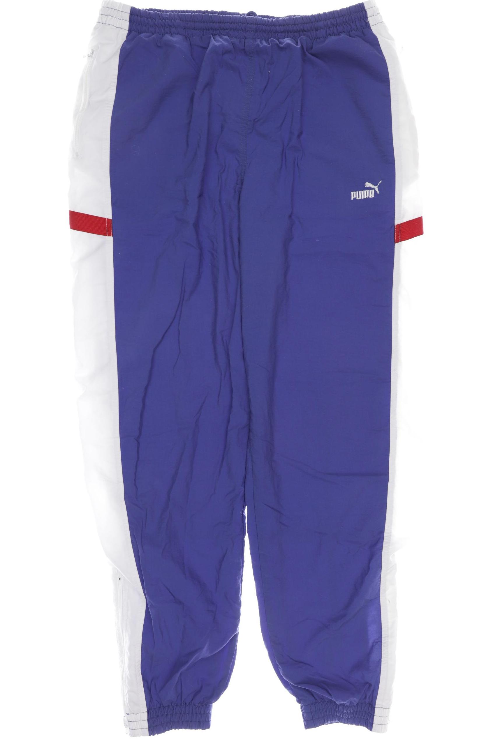 

Puma Herren Stoffhose, blau, Gr. 0