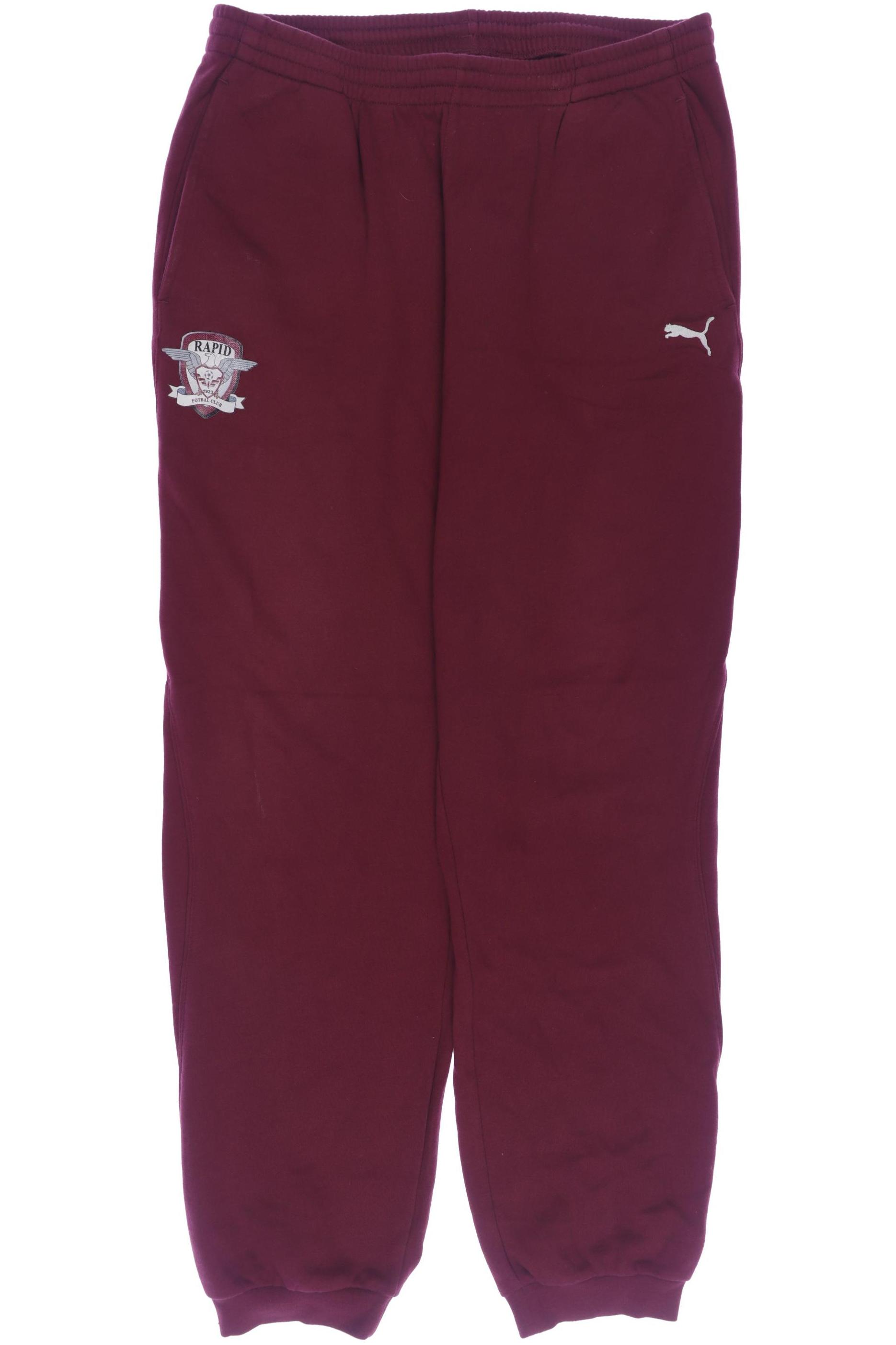 

Puma Herren Stoffhose, bordeaux, Gr. 0