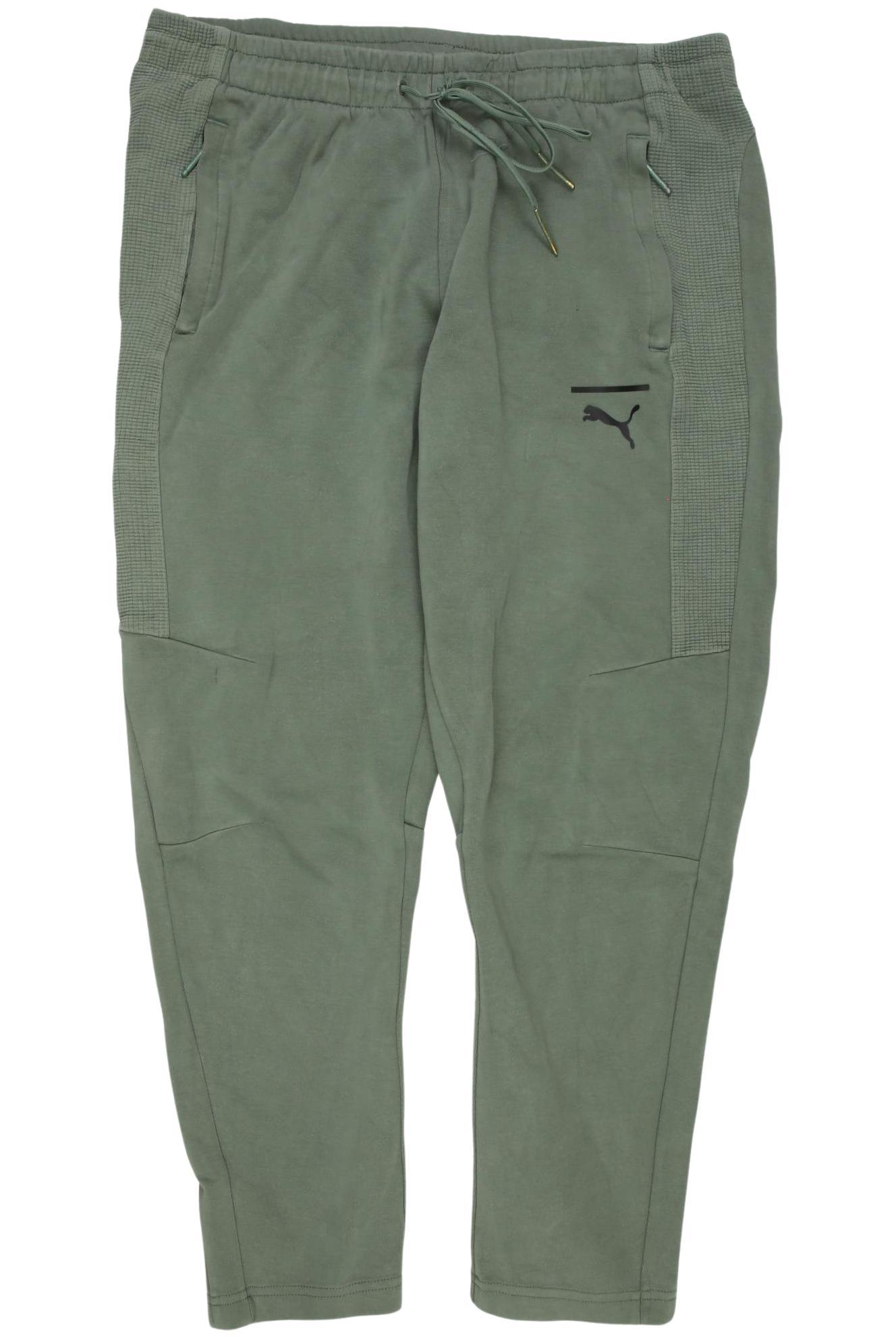 

Puma Herren Stoffhose, grün, Gr. 0