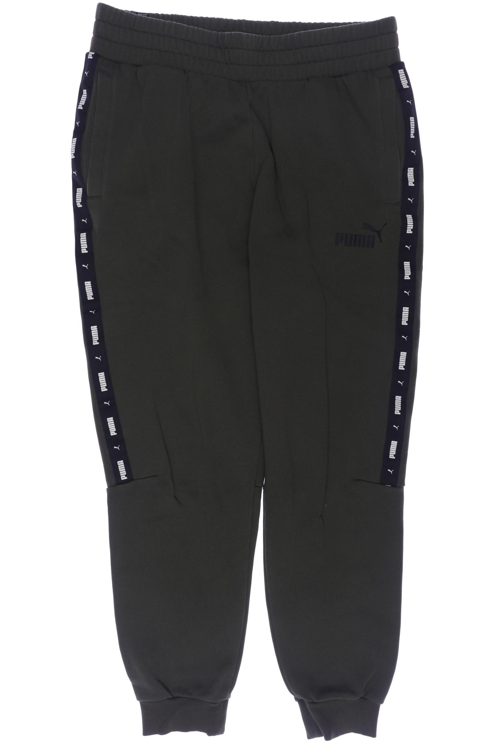 

Puma Herren Stoffhose, grün, Gr. 0