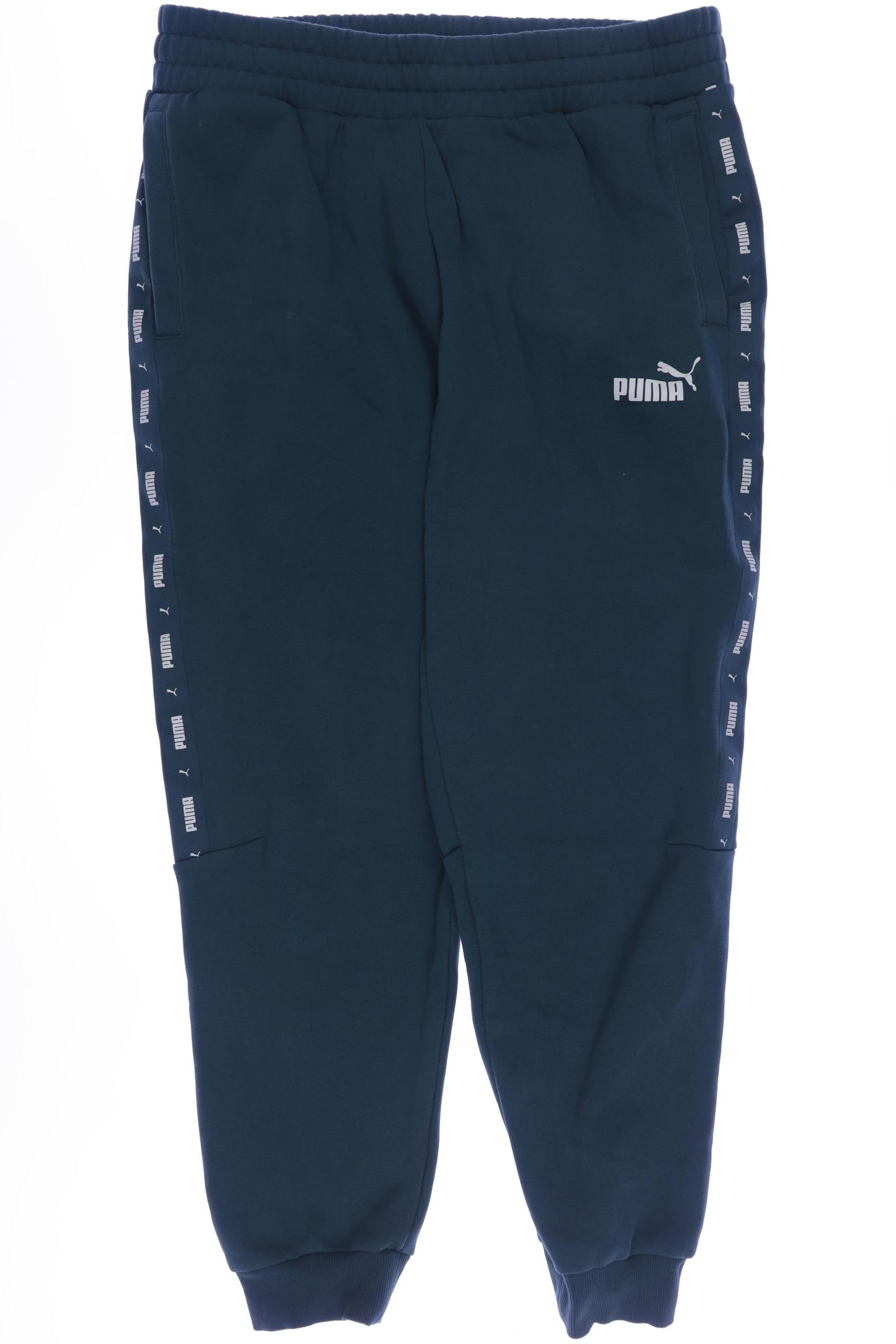 

Puma Herren Stoffhose, türkis, Gr. 0