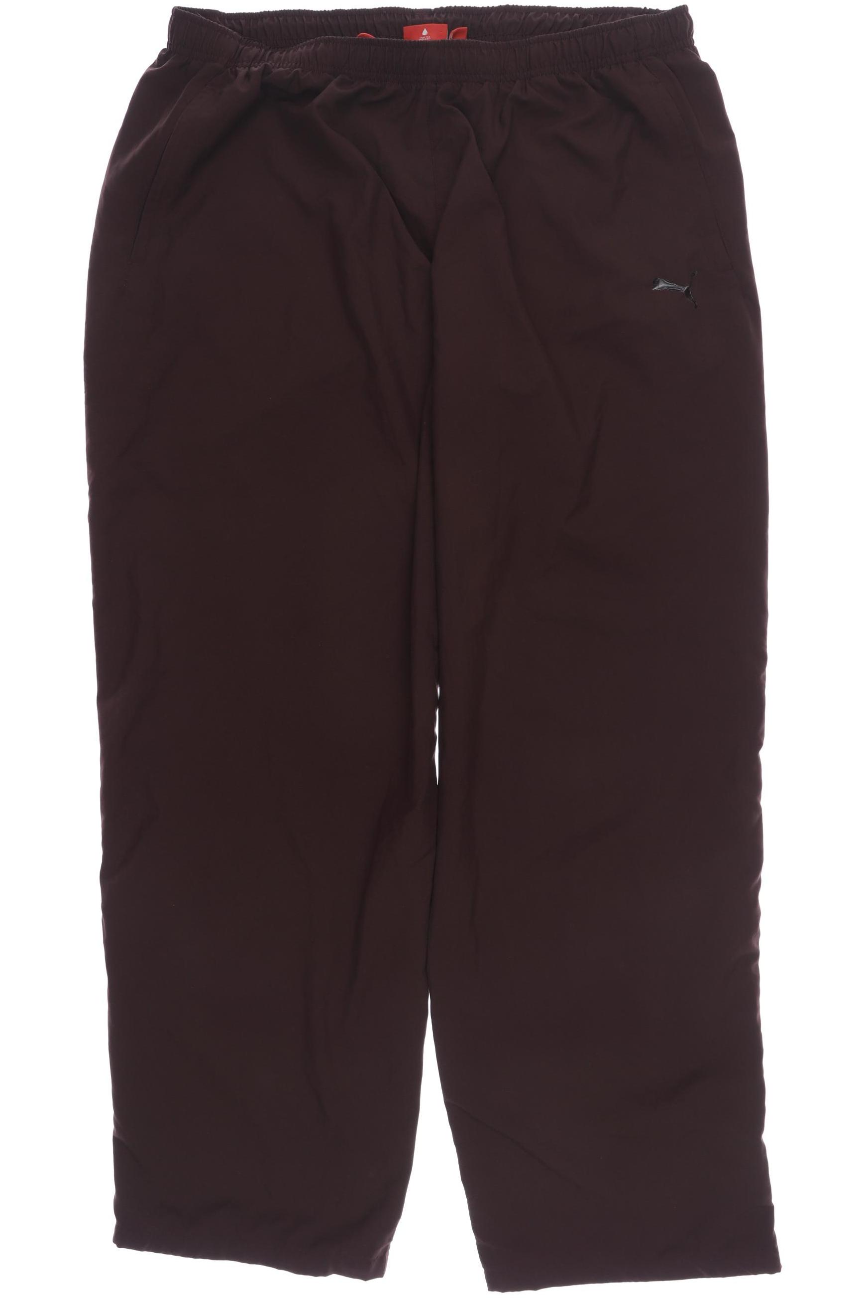 

Puma Herren Stoffhose, bordeaux, Gr. 0