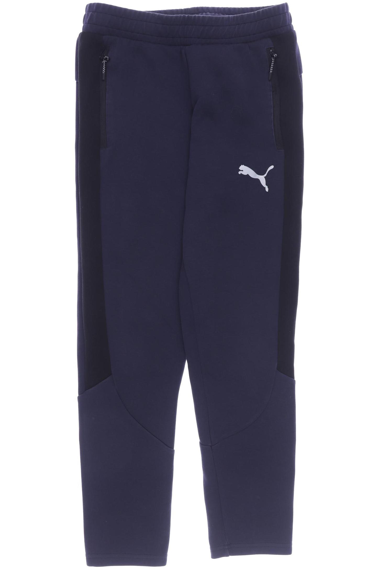 

Puma Herren Stoffhose, marineblau, Gr. 0