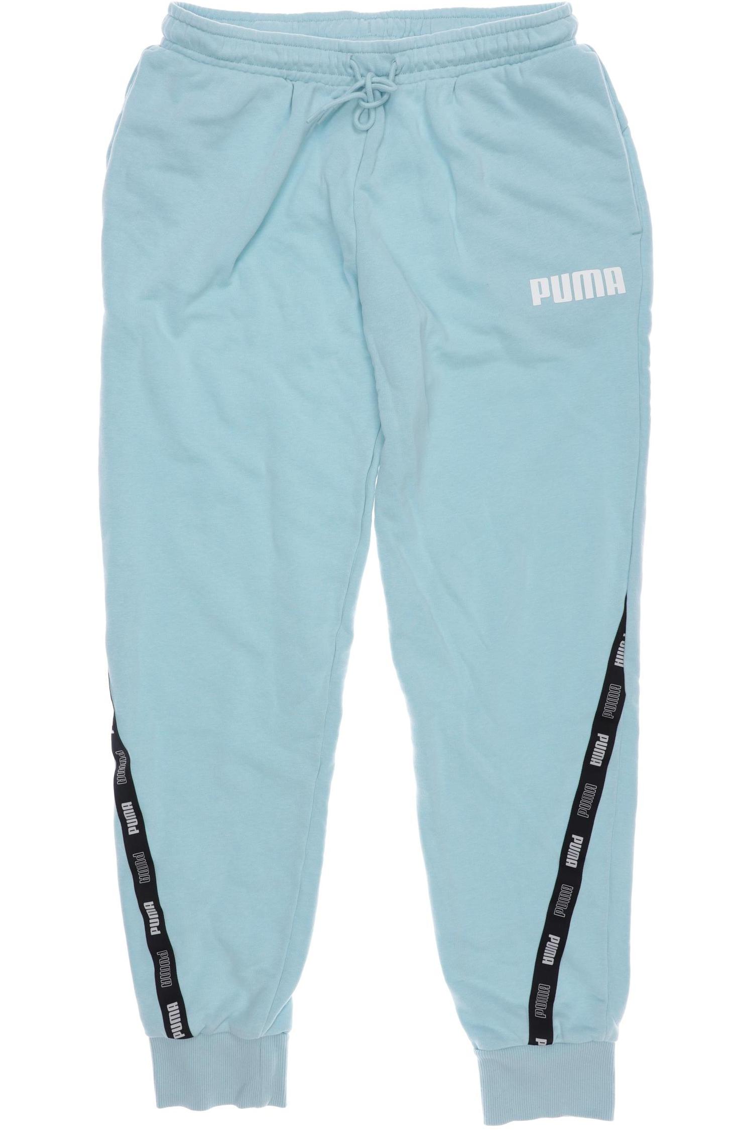 

Puma Herren Stoffhose, hellblau, Gr. 0