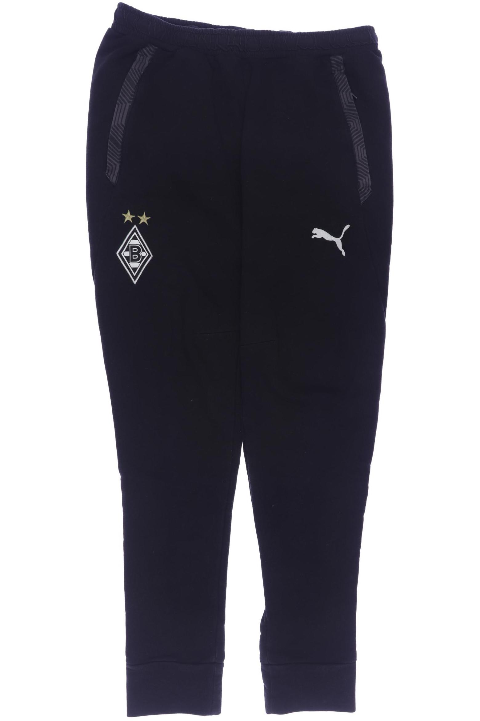 

Puma Herren Stoffhose, schwarz, Gr. 0