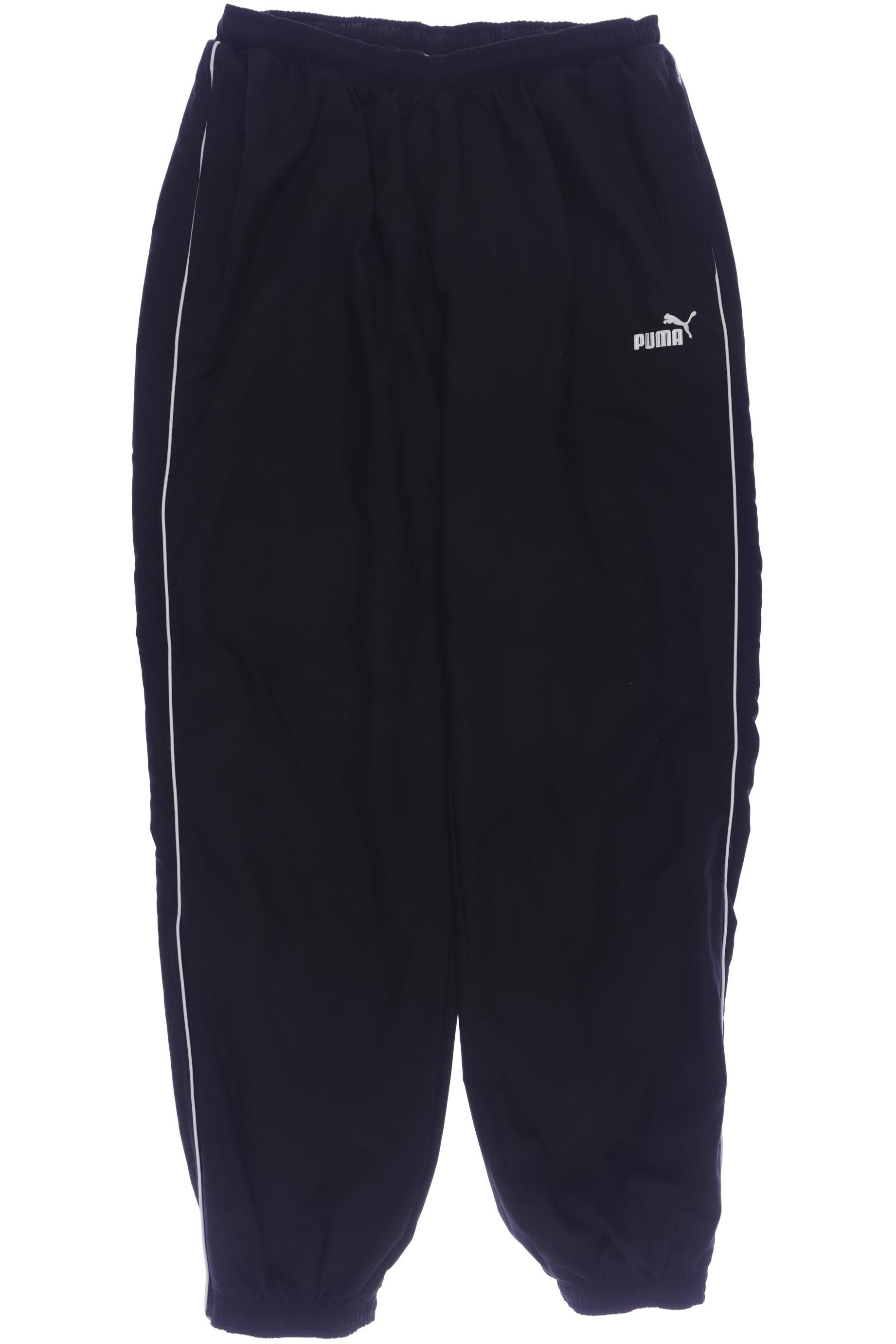

Puma Herren Stoffhose, schwarz, Gr. 0