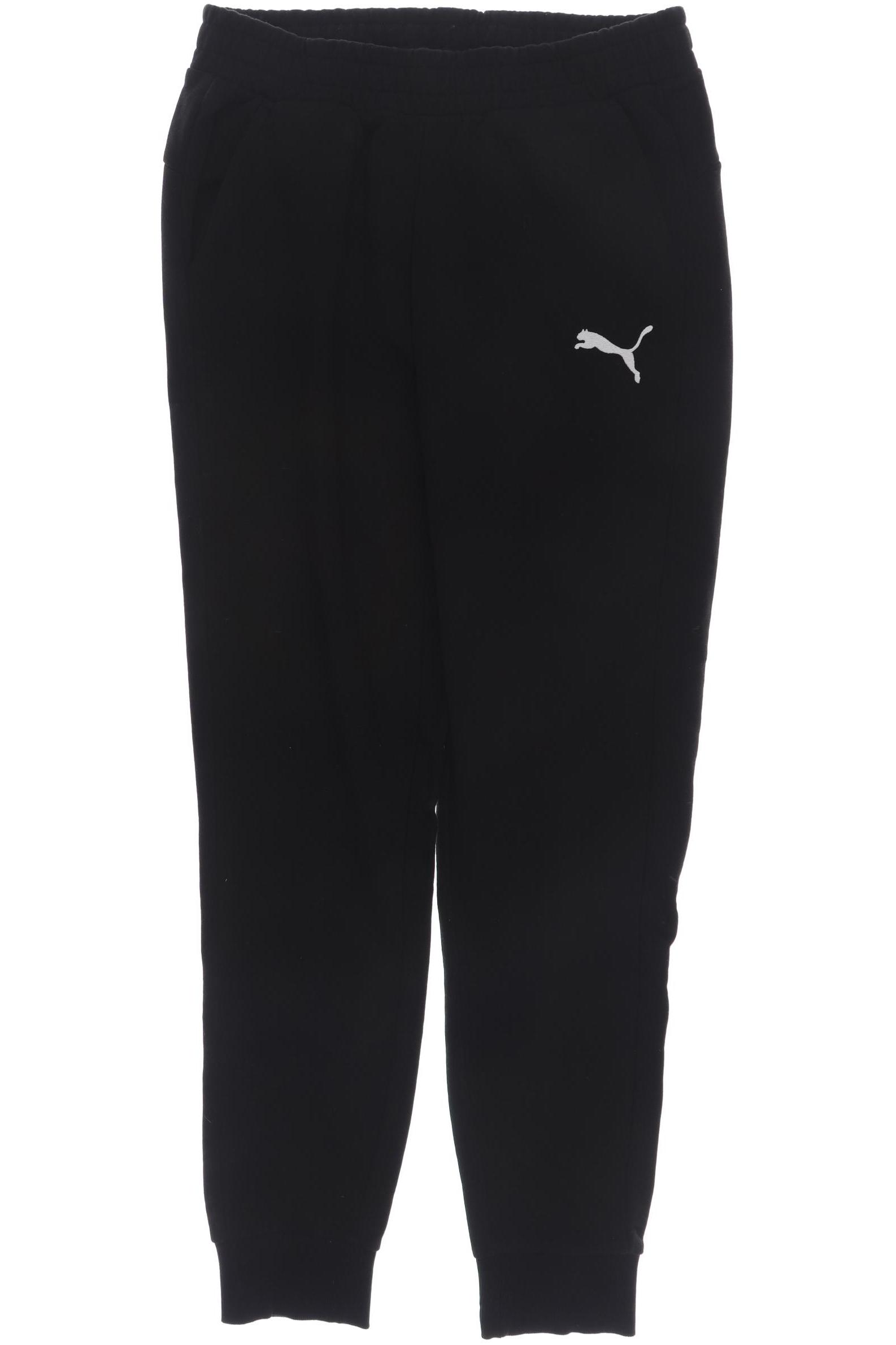 

PUMA Herren Stoffhose, schwarz