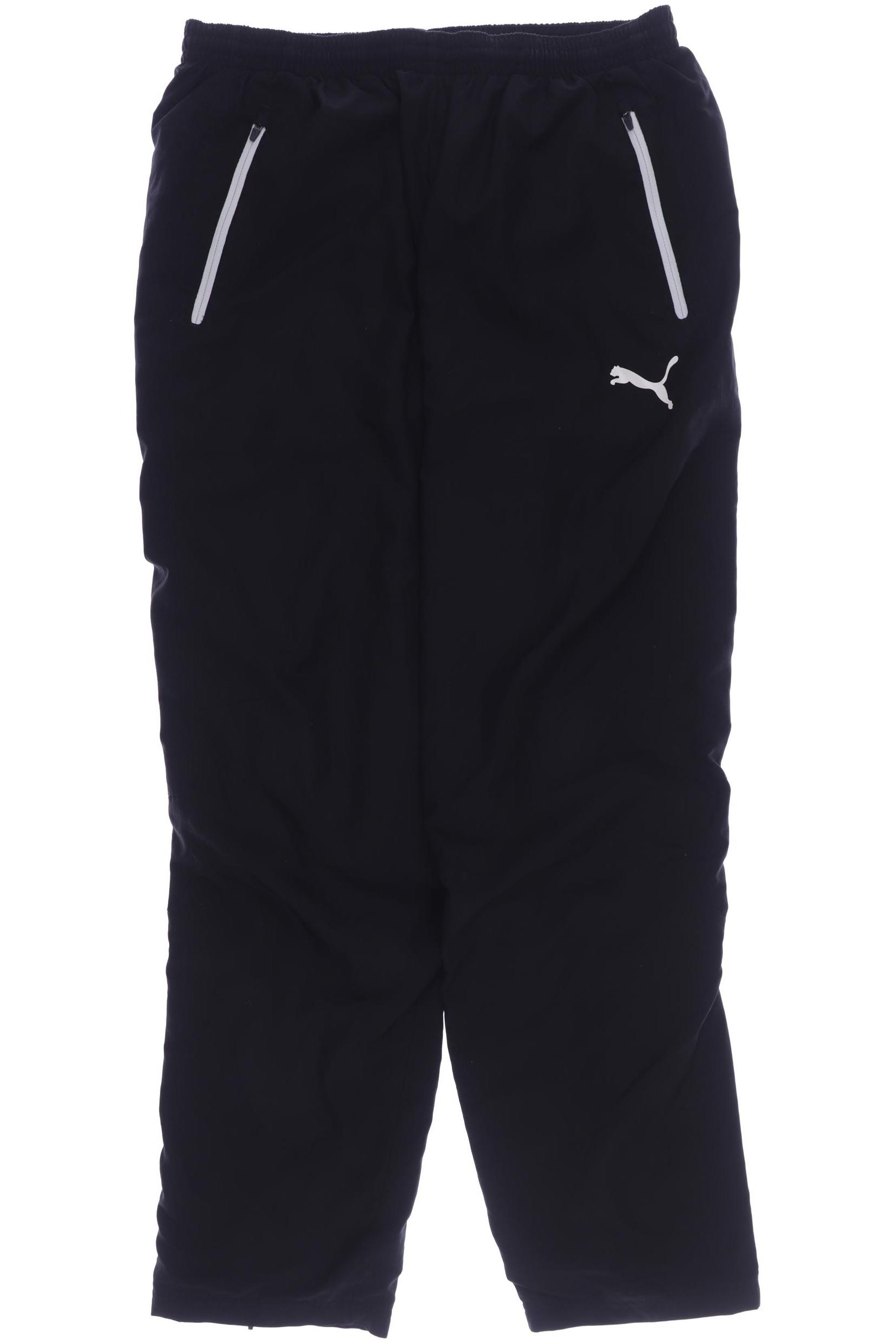 

PUMA Herren Stoffhose, schwarz