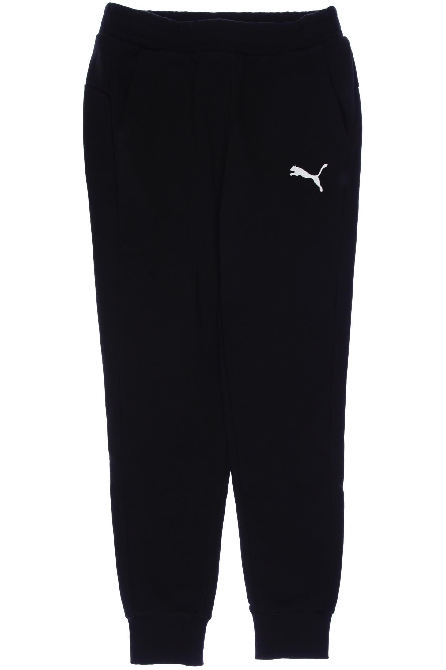 

Puma Herren Stoffhose, schwarz, Gr. 0