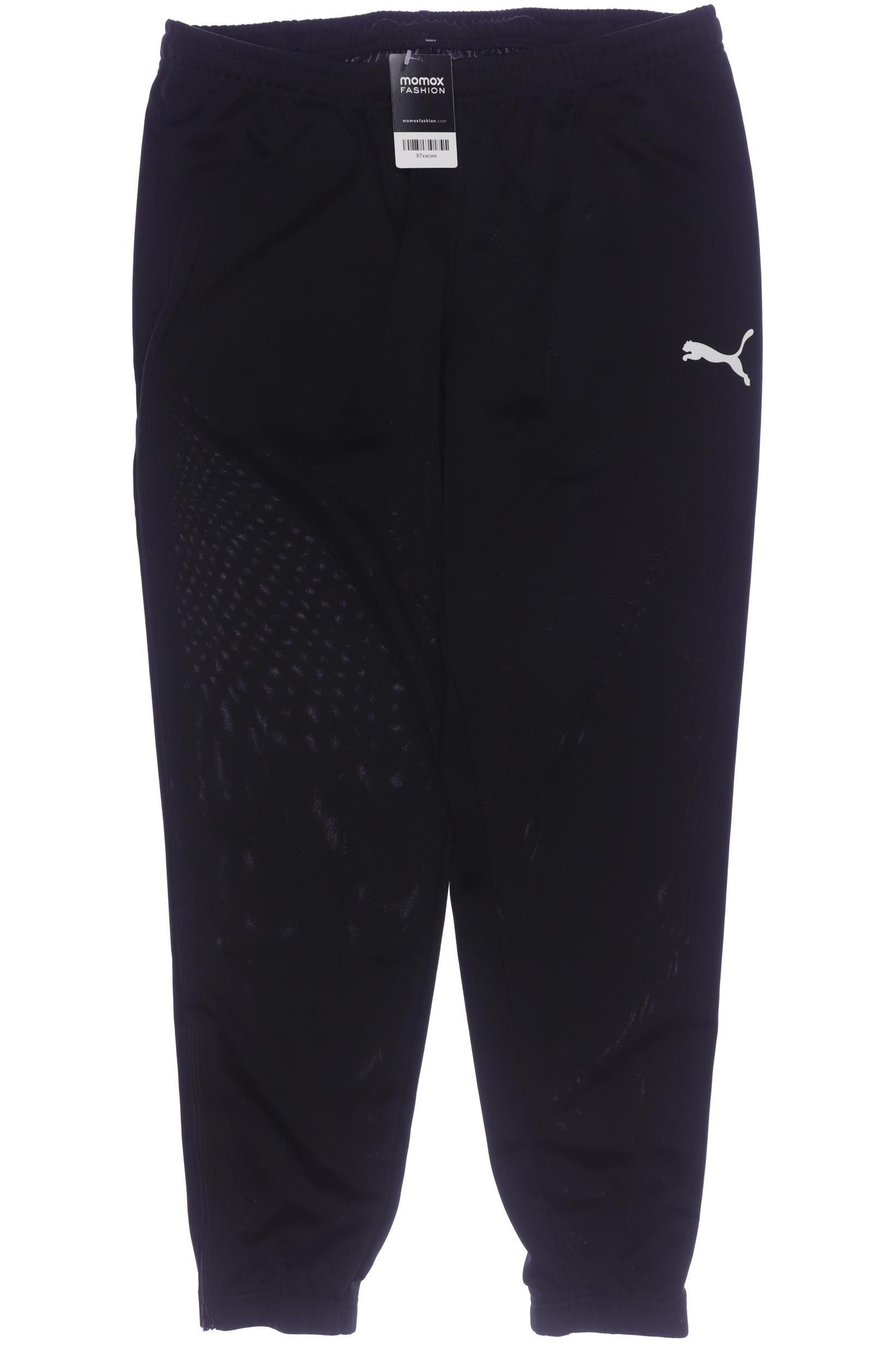 

Puma Herren Stoffhose, schwarz, Gr. 0