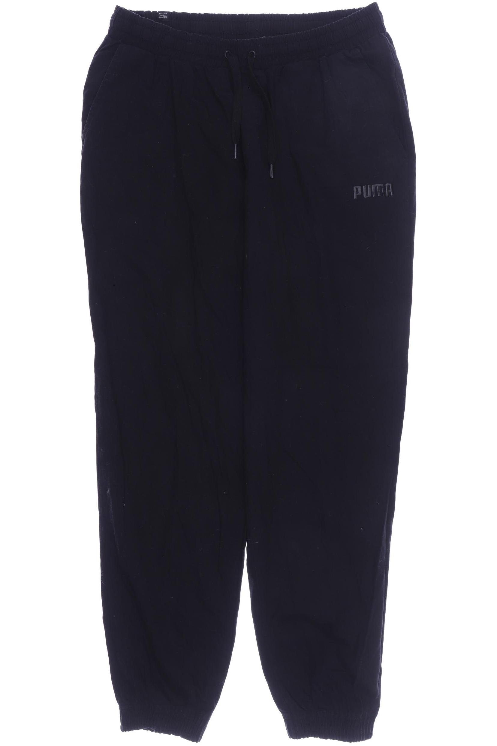 

PUMA Herren Stoffhose, schwarz