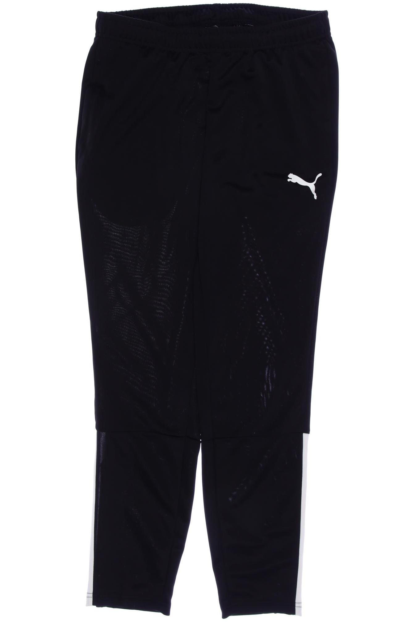 

Puma Herren Stoffhose, schwarz, Gr. 0