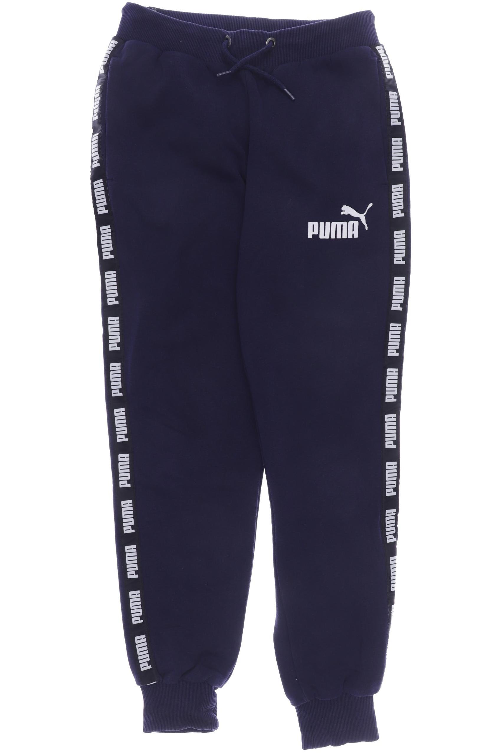 

PUMA Herren Stoffhose, marineblau