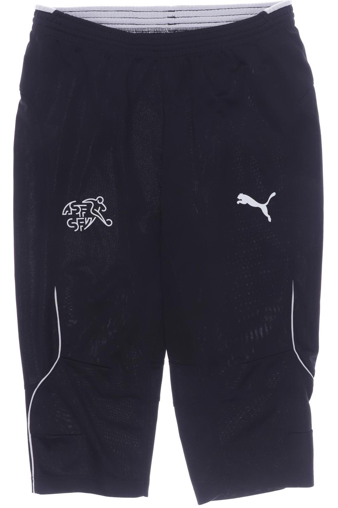 

PUMA Herren Stoffhose, schwarz