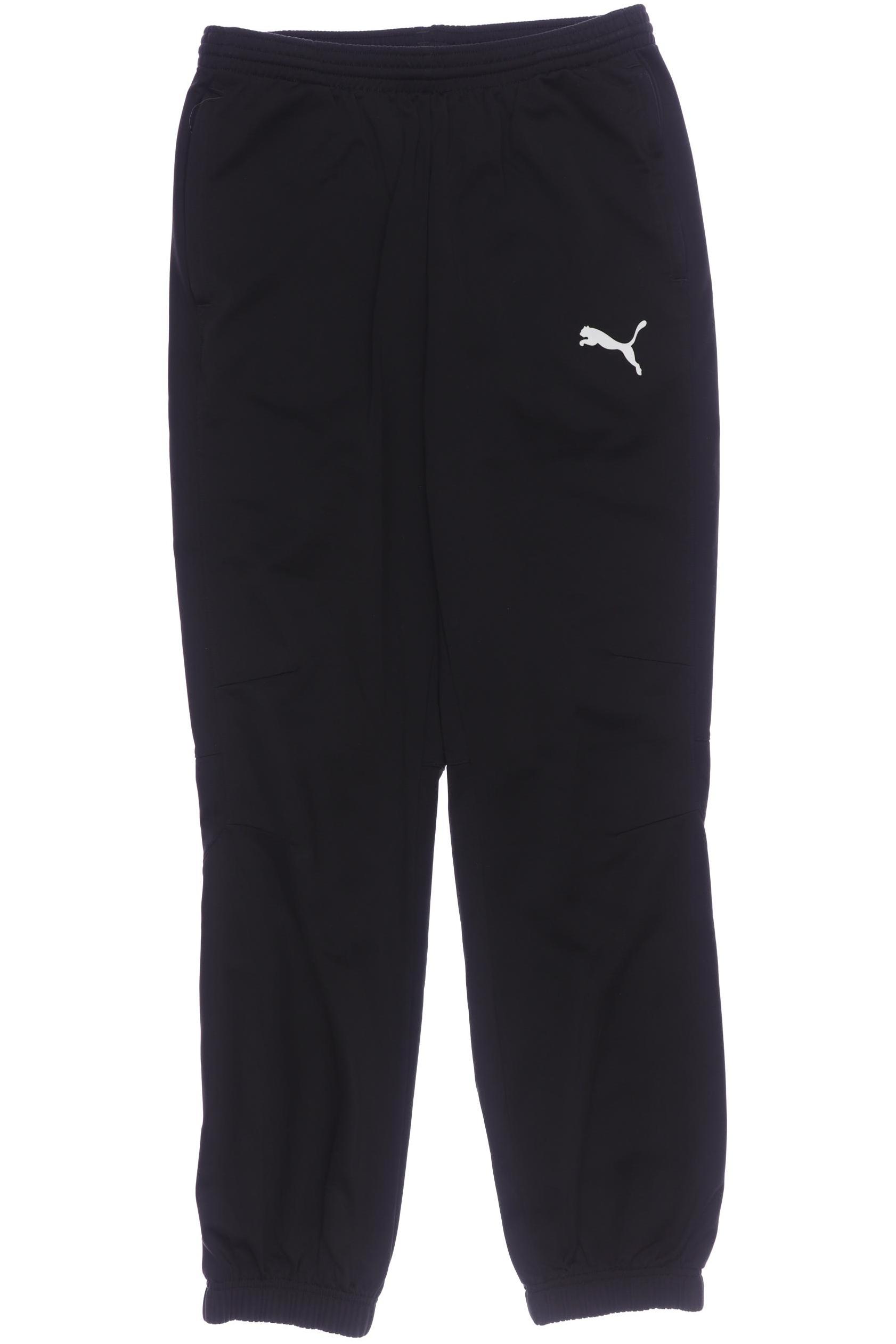 

Puma Herren Stoffhose, schwarz, Gr. 0