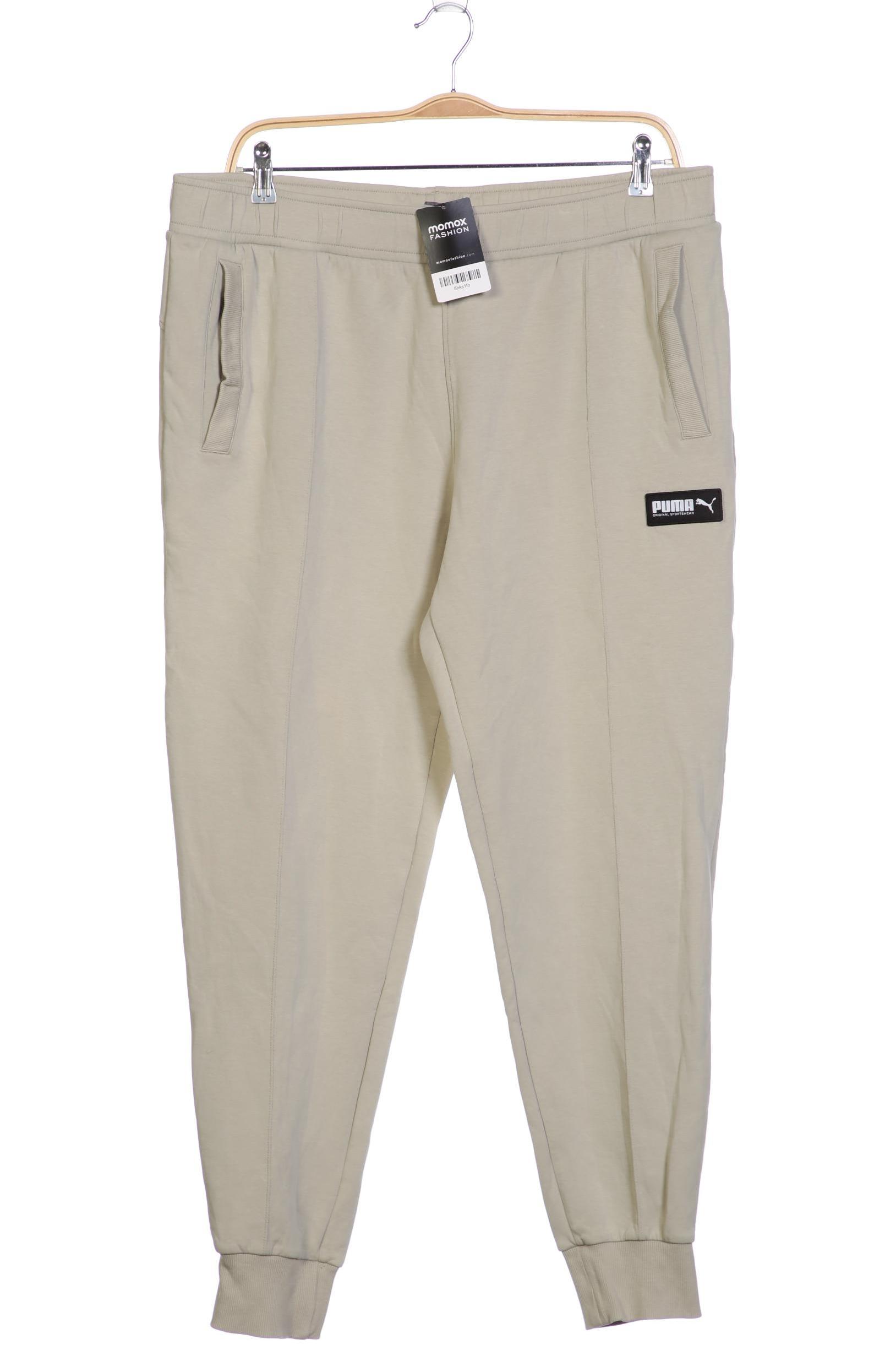 

PUMA Herren Stoffhose, cremeweiß