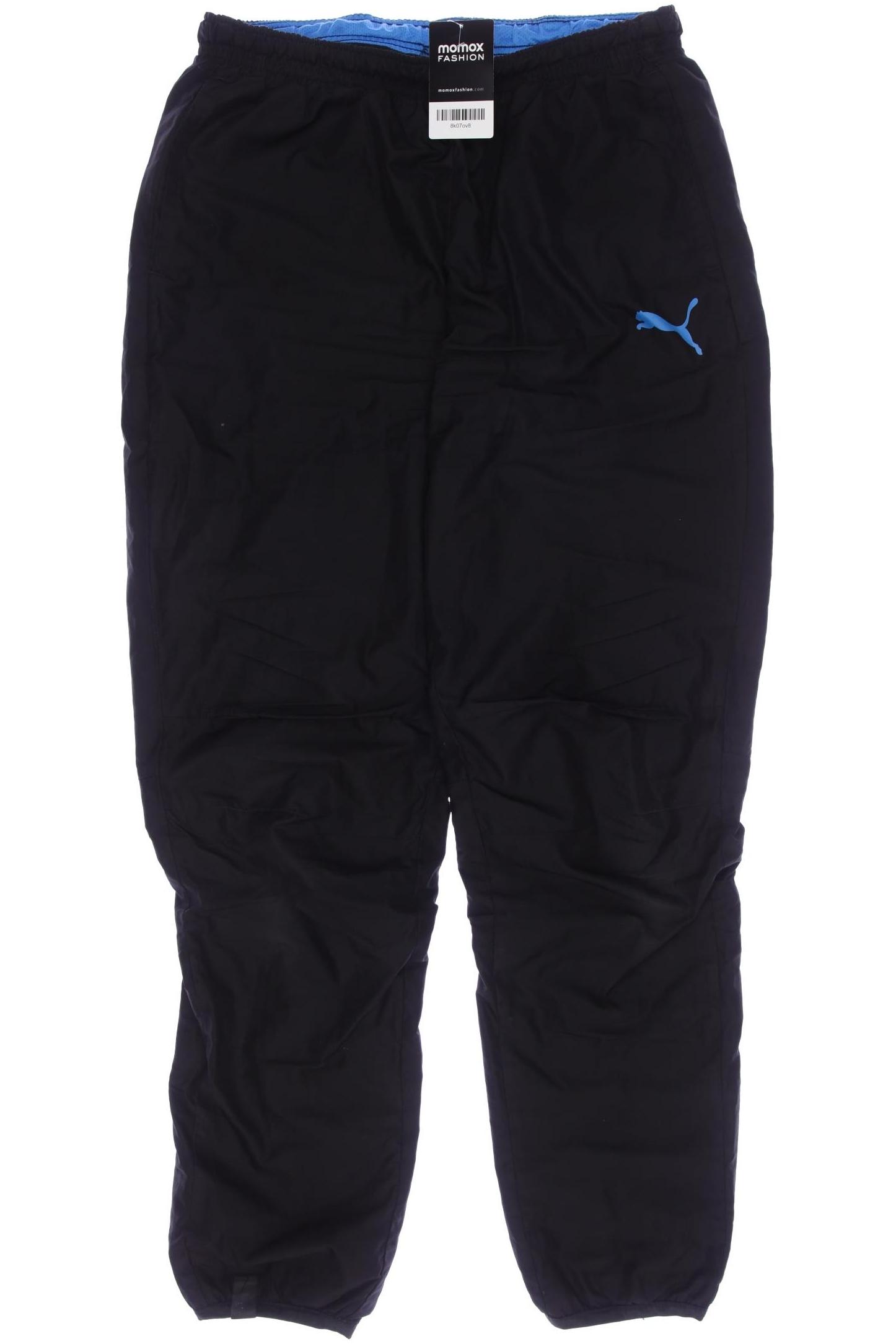 

Puma Herren Stoffhose, schwarz, Gr. 48
