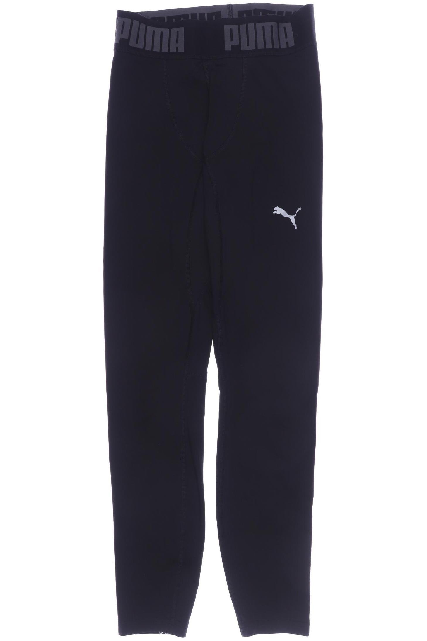 

PUMA Herren Stoffhose, schwarz